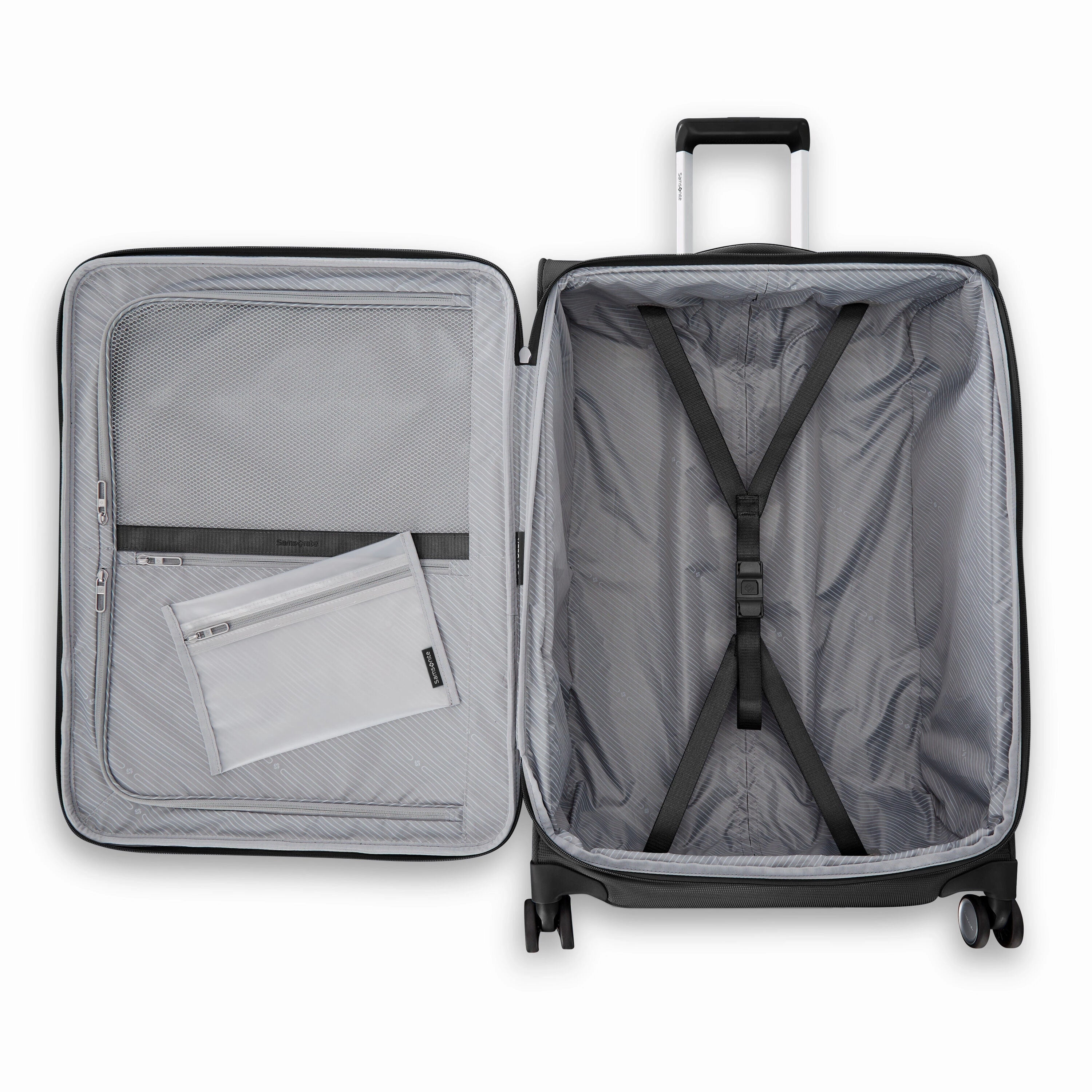 Samsonite UpLIFT Softside Medium Spinner