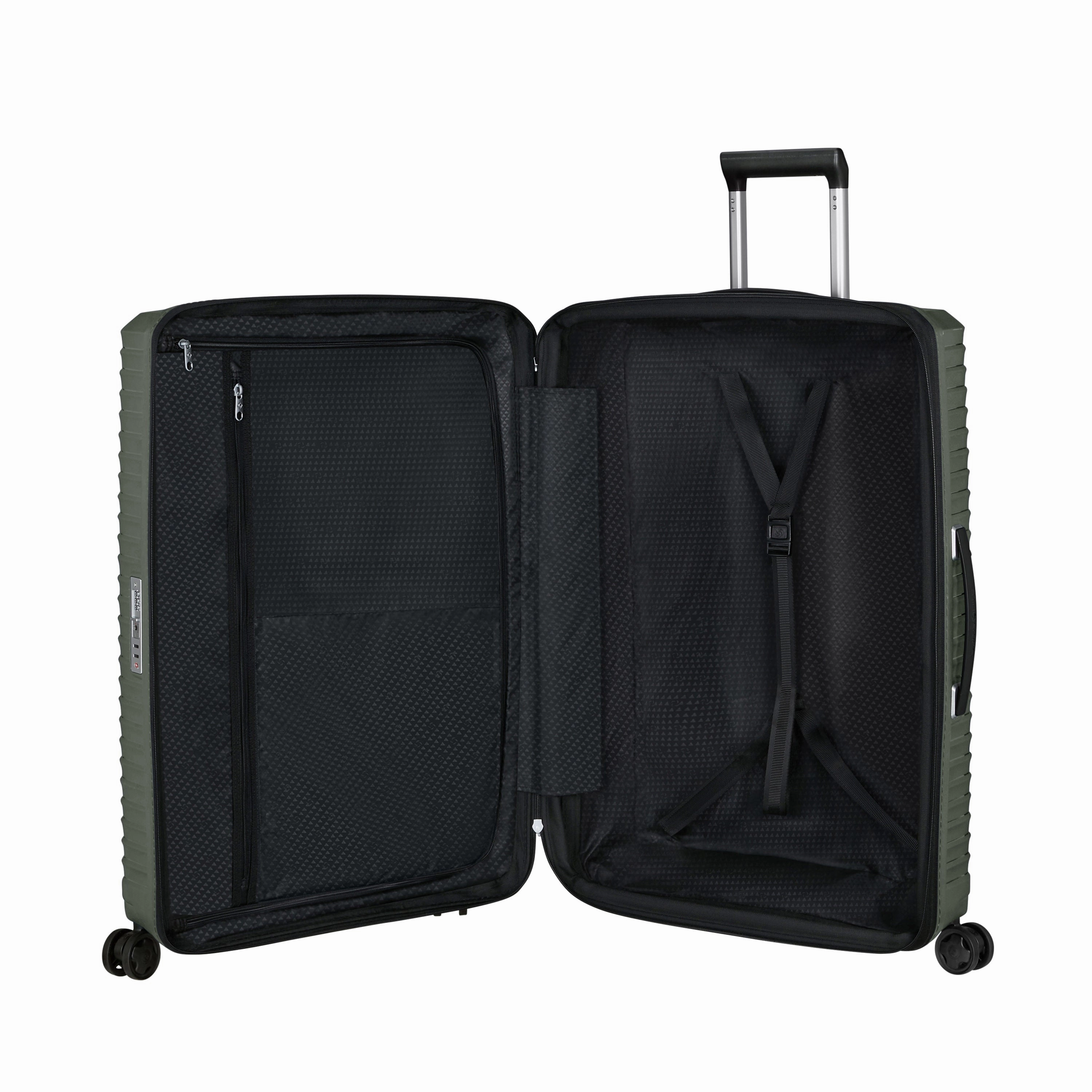 Samsonite Upscape Spinner Expandable Medium Luggage