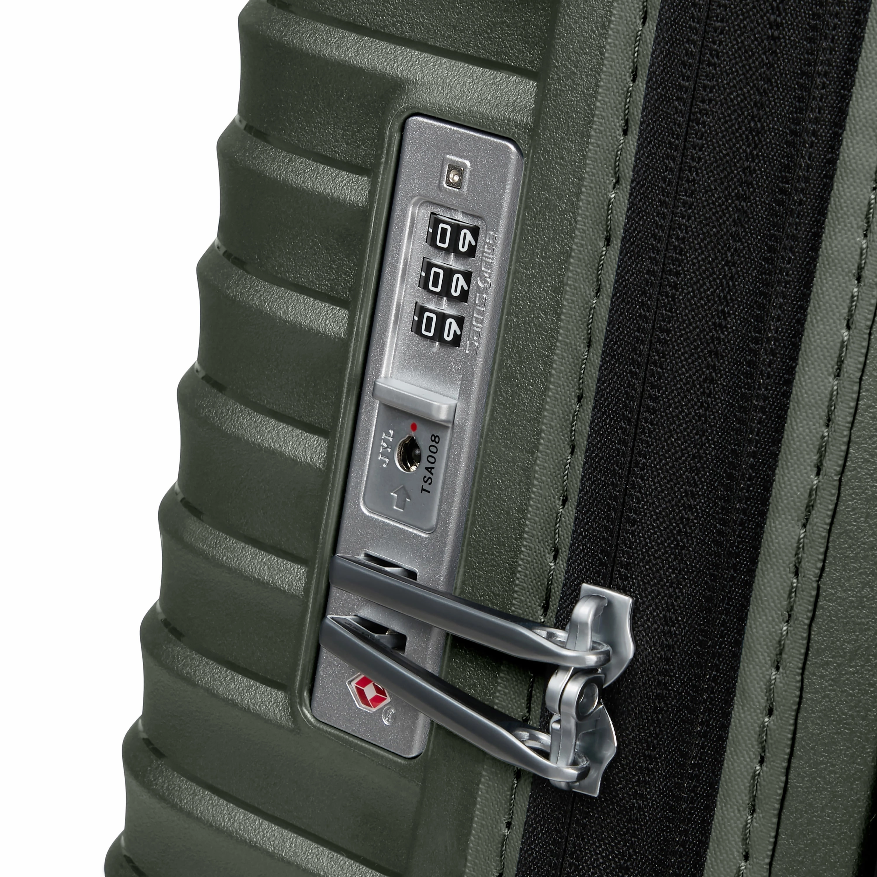 Samsonite Upscape Spinner Expandable Medium Luggage