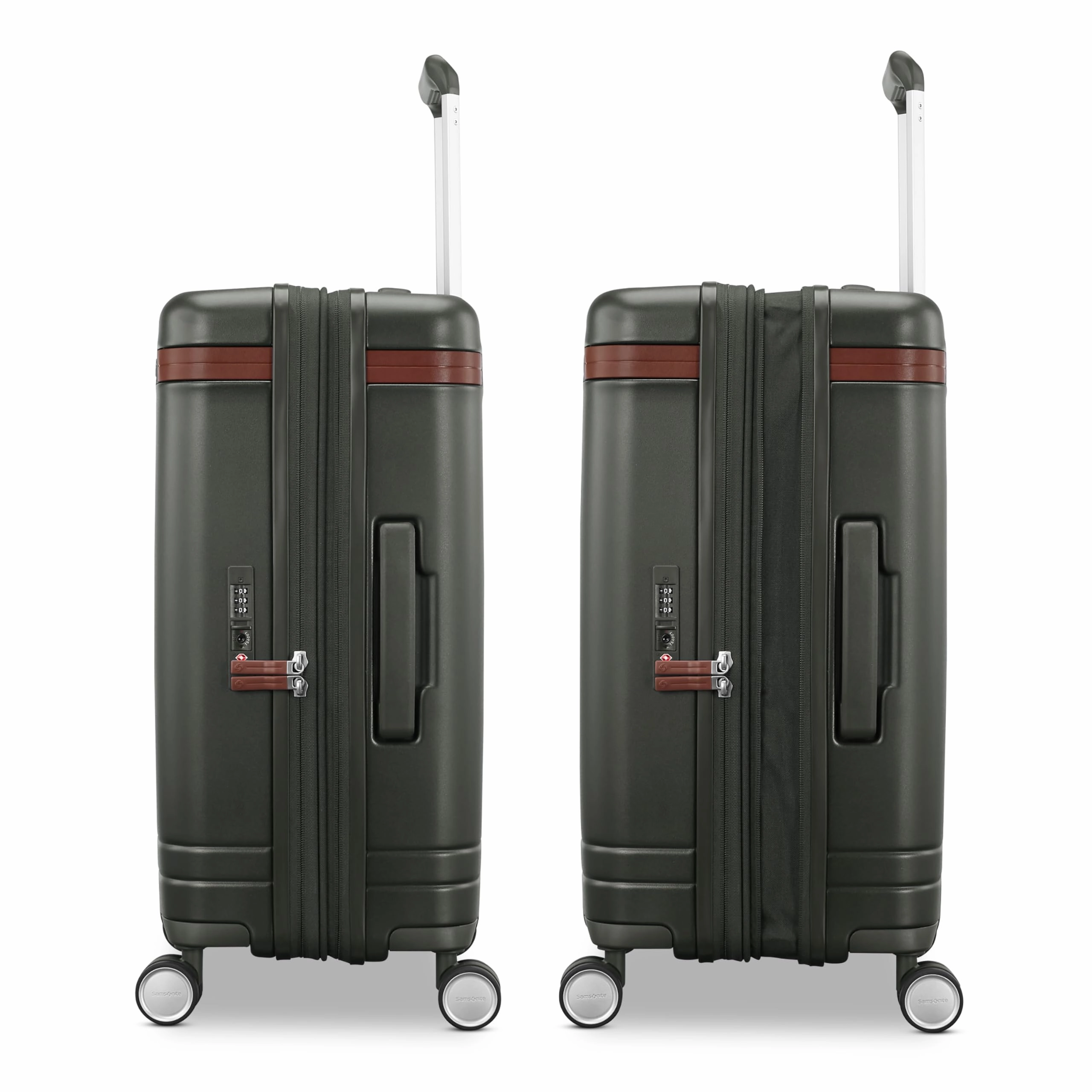 Samsonite Virtuosa Hardside Expandable Luggage with Spinner Wheels