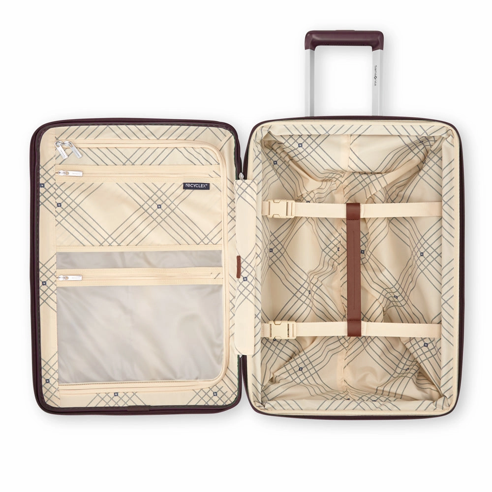 Samsonite Virtuosa Hardside Expandable Luggage with Spinner Wheels