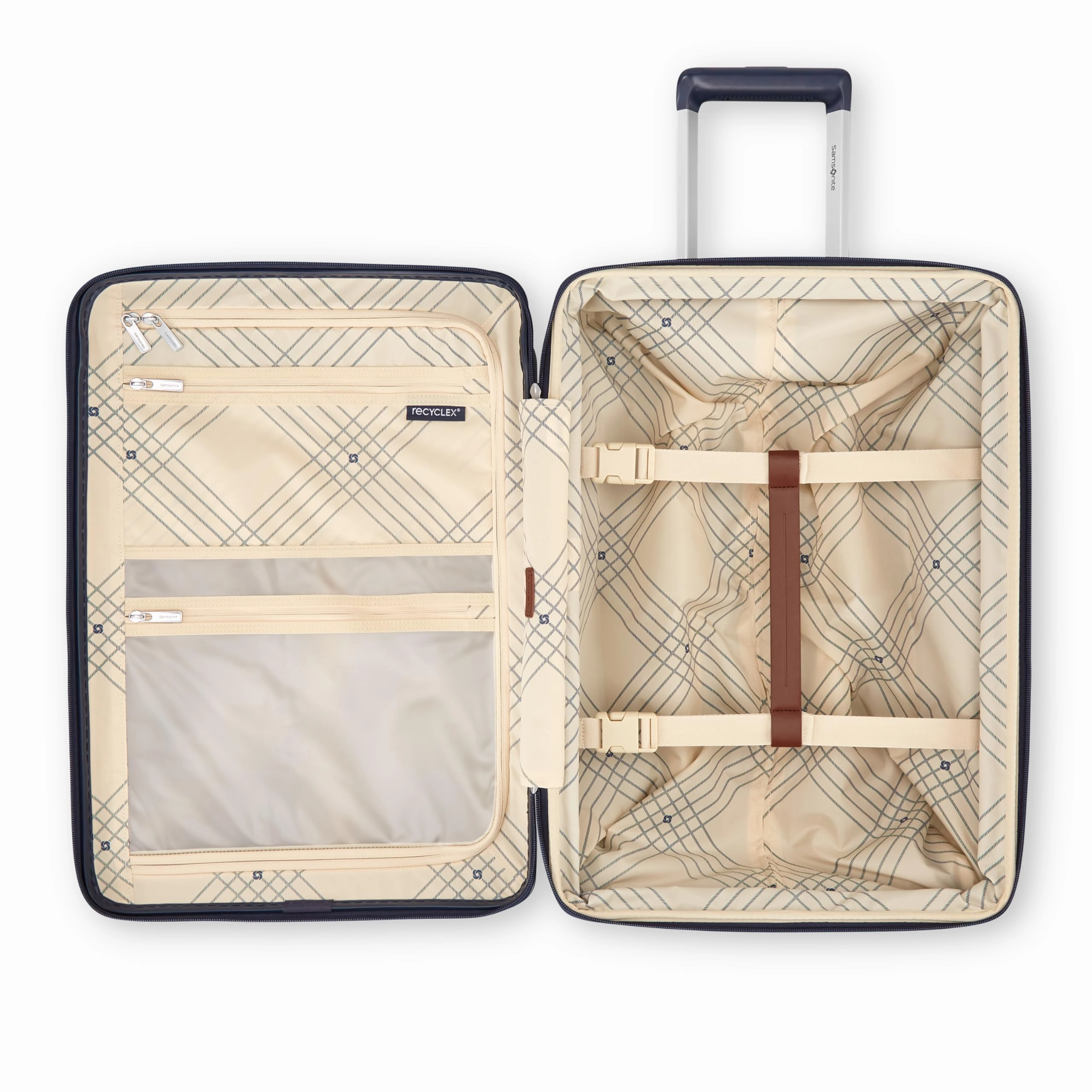 Samsonite Virtuosa Hardside Expandable Luggage with Spinner Wheels
