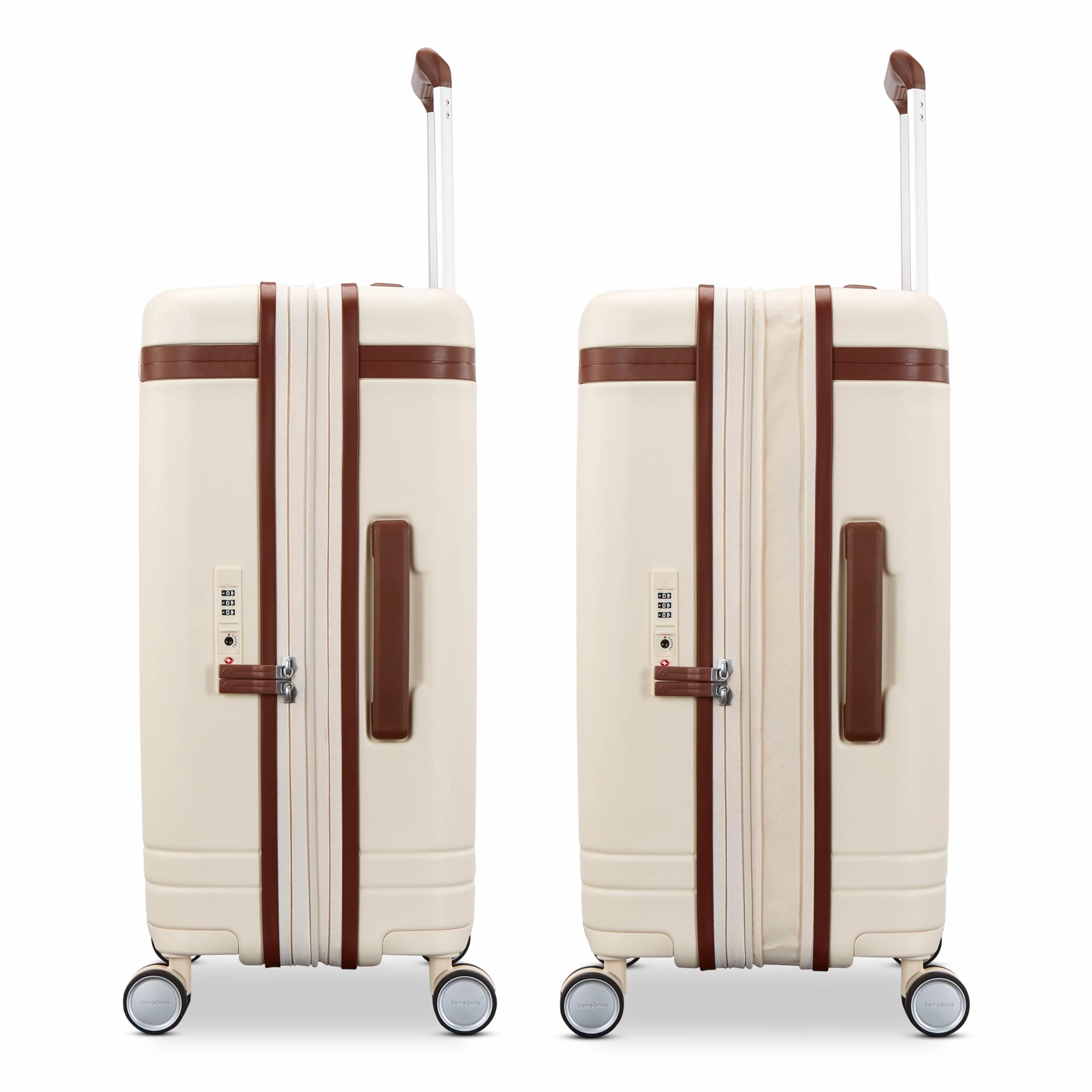 Samsonite Virtuosa Hardside Expandable Luggage with Spinner Wheels