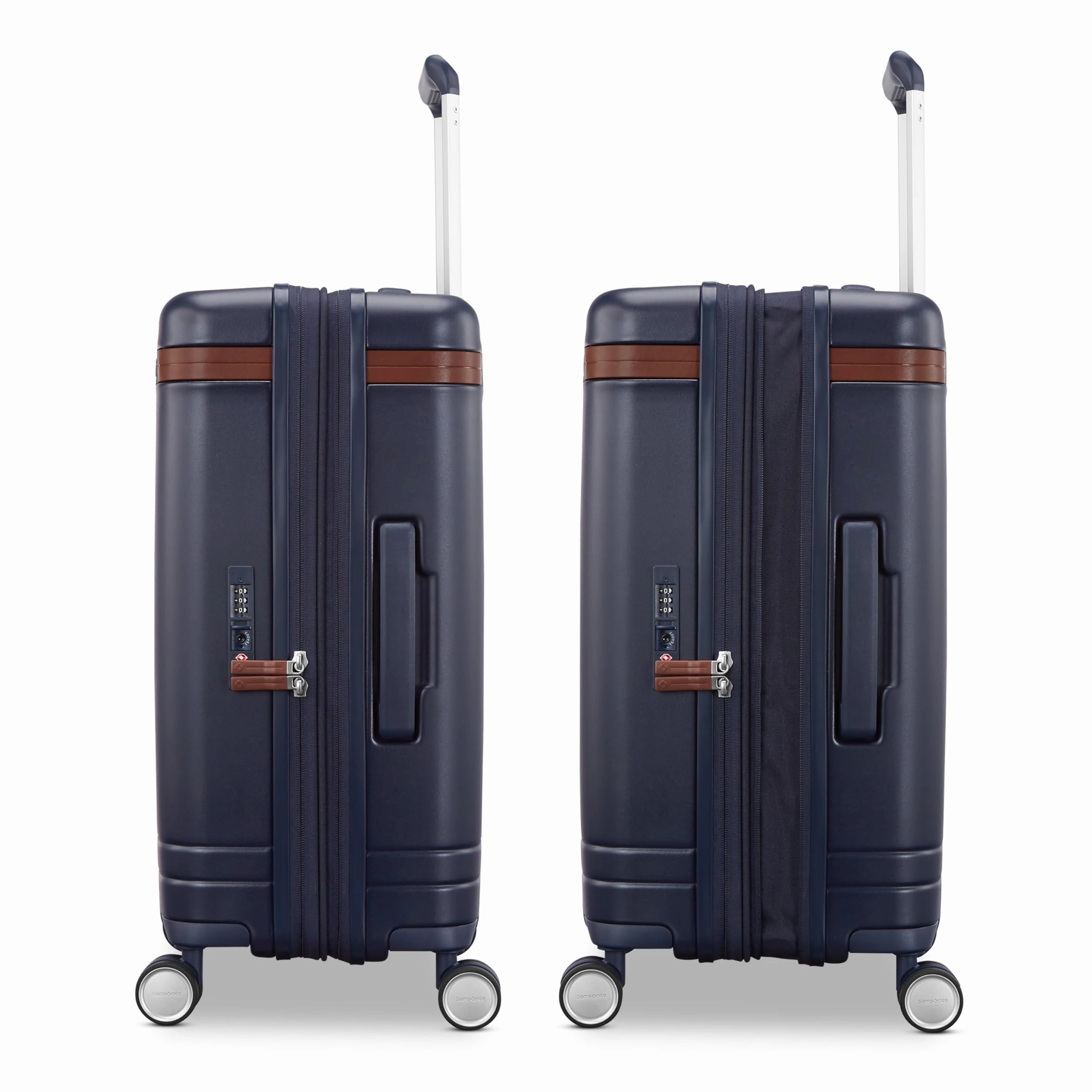 Samsonite Virtuosa Hardside Expandable Luggage with Spinner Wheels