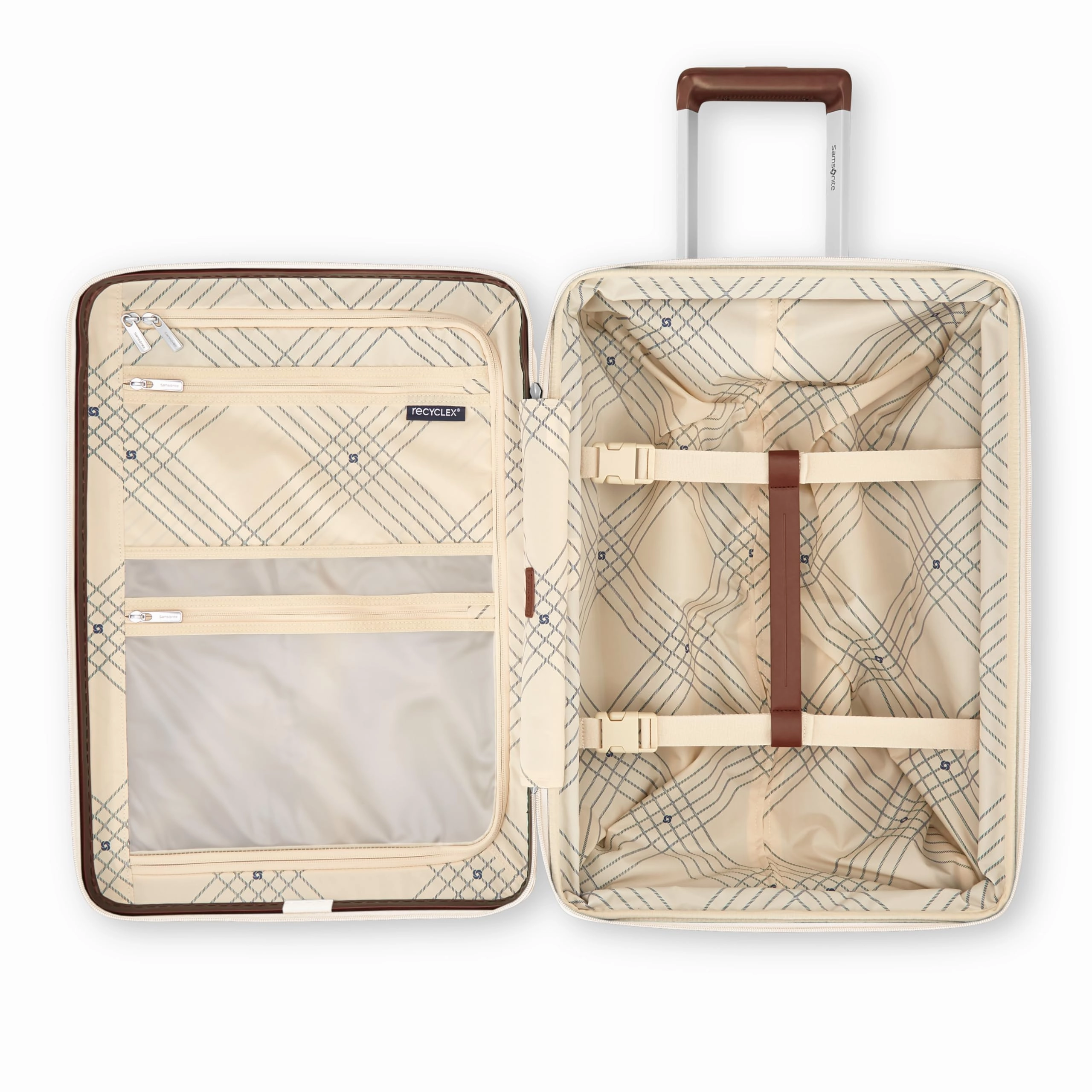 Samsonite Virtuosa Hardside Expandable Luggage with Spinner Wheels