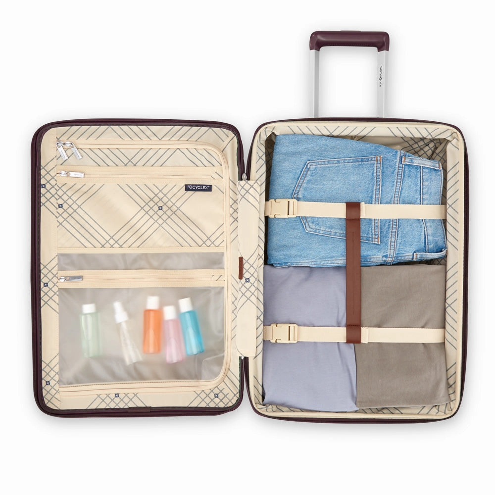 Samsonite Virtuosa Hardside Expandable Luggage with Spinner Wheels