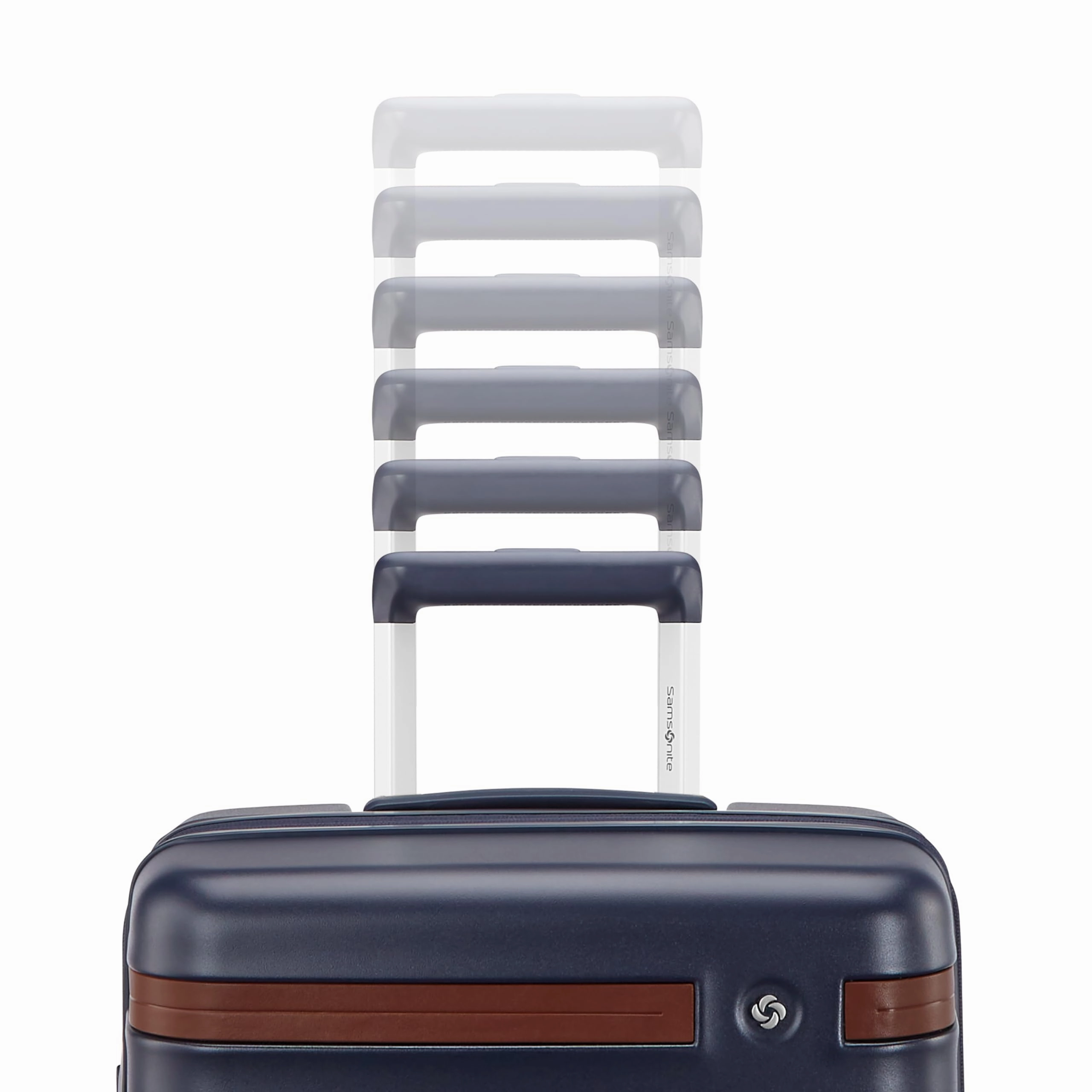Samsonite Virtuosa Hardside Expandable Luggage with Spinner Wheels