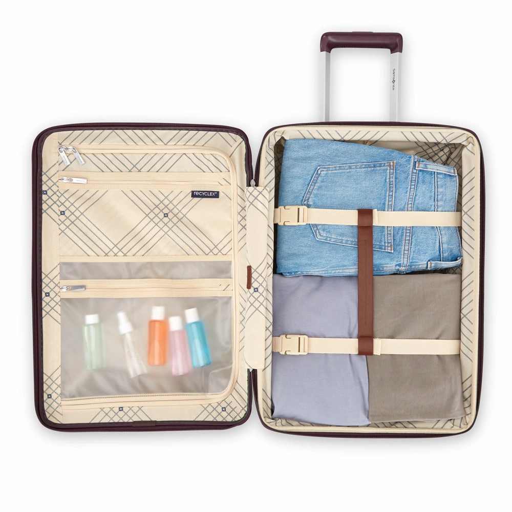 Samsonite Virtuosa Hardside Expandable Luggage with Spinner Wheels