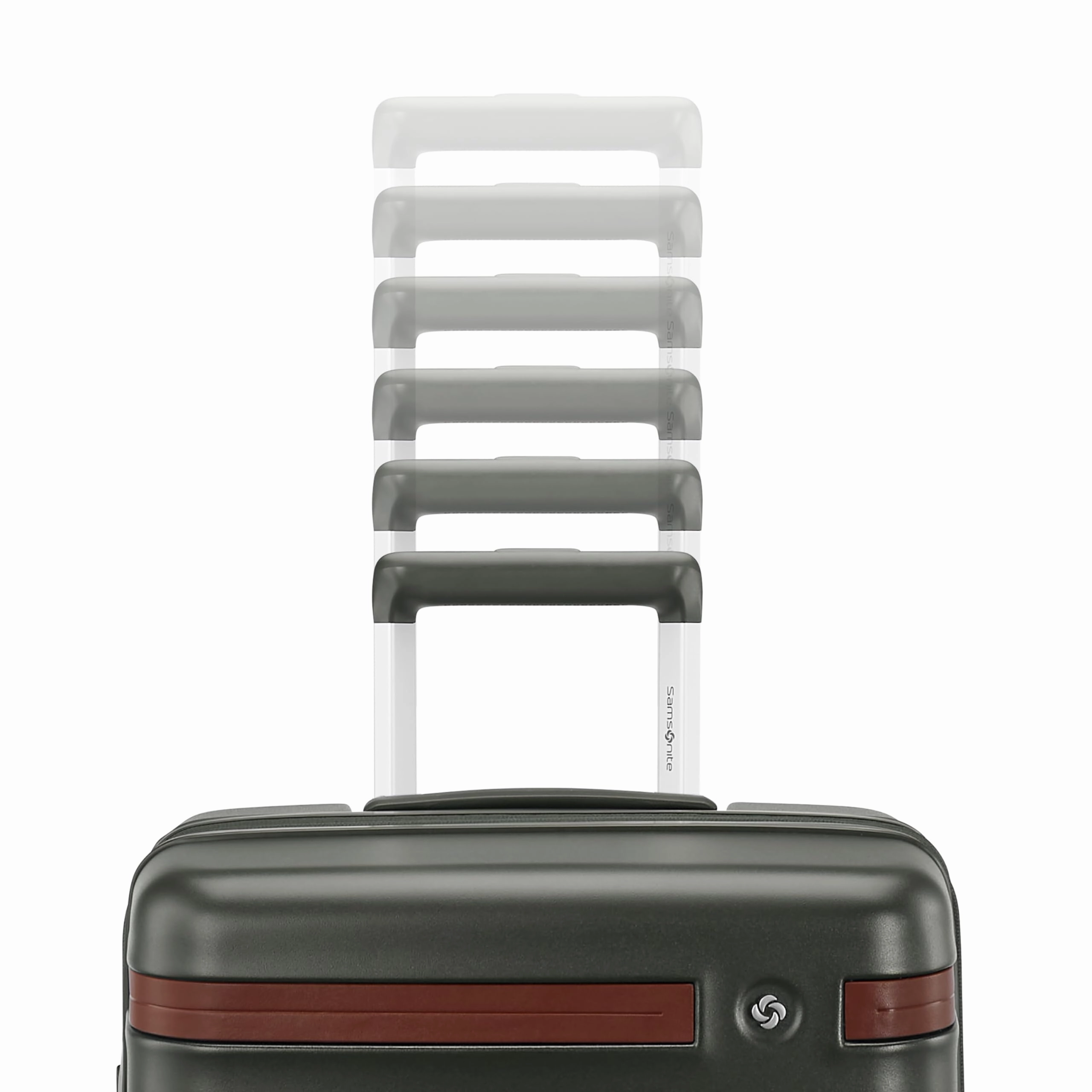 Samsonite Virtuosa Hardside Expandable Luggage with Spinner Wheels