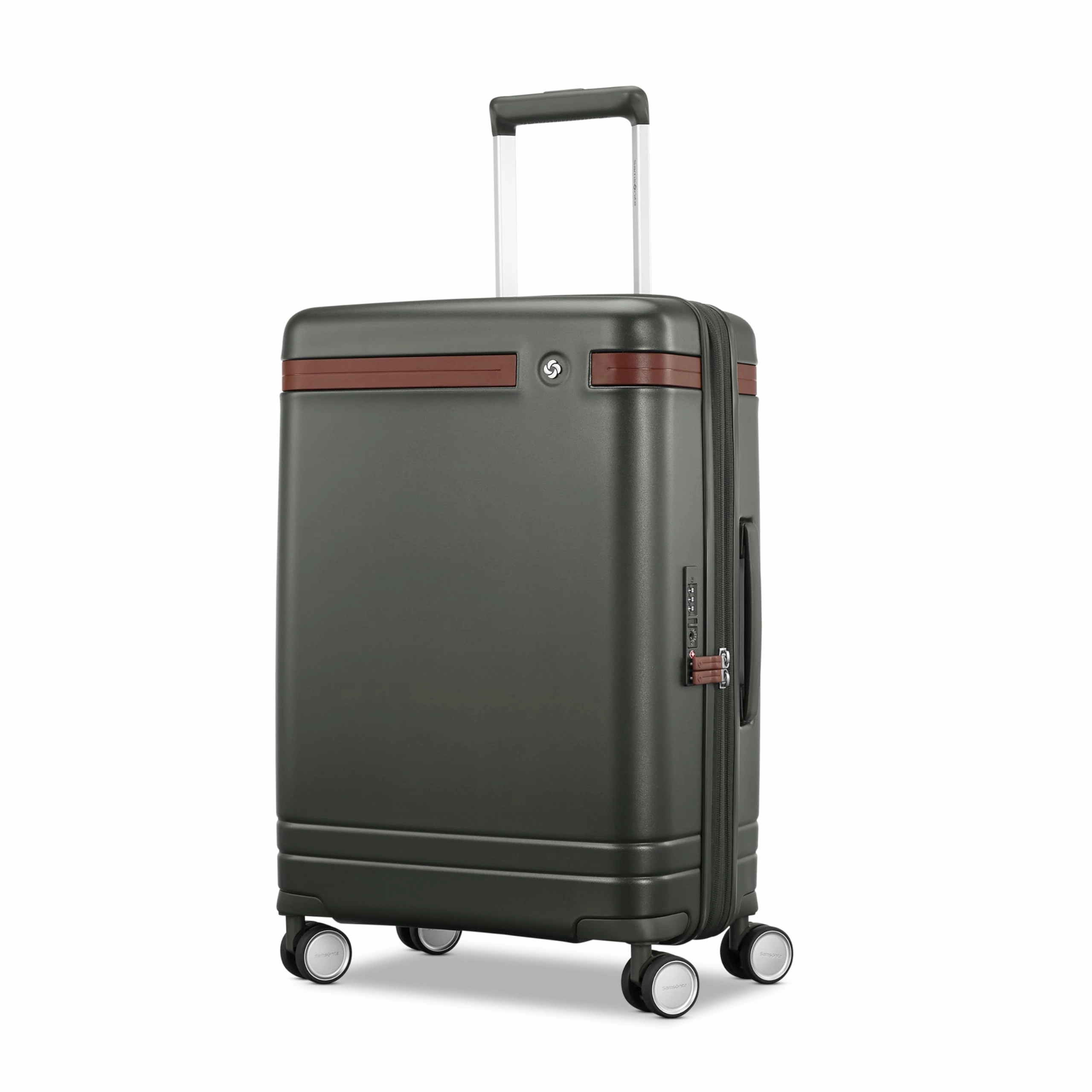 Samsonite Virtuosa Hardside Expandable Luggage with Spinner Wheels