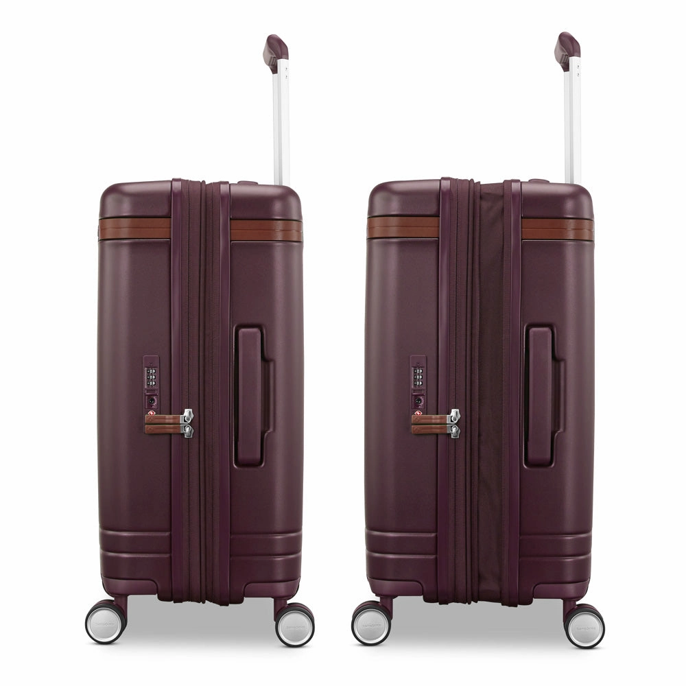 Samsonite Virtuosa Hardside Expandable Luggage with Spinner Wheels