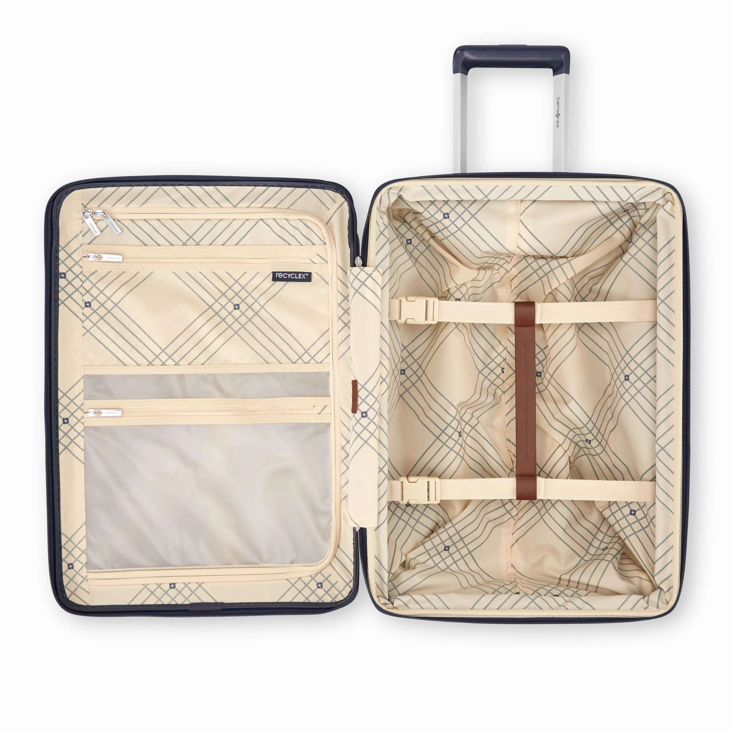 Samsonite Virtuosa Hardside Expandable Luggage with Spinner Wheels