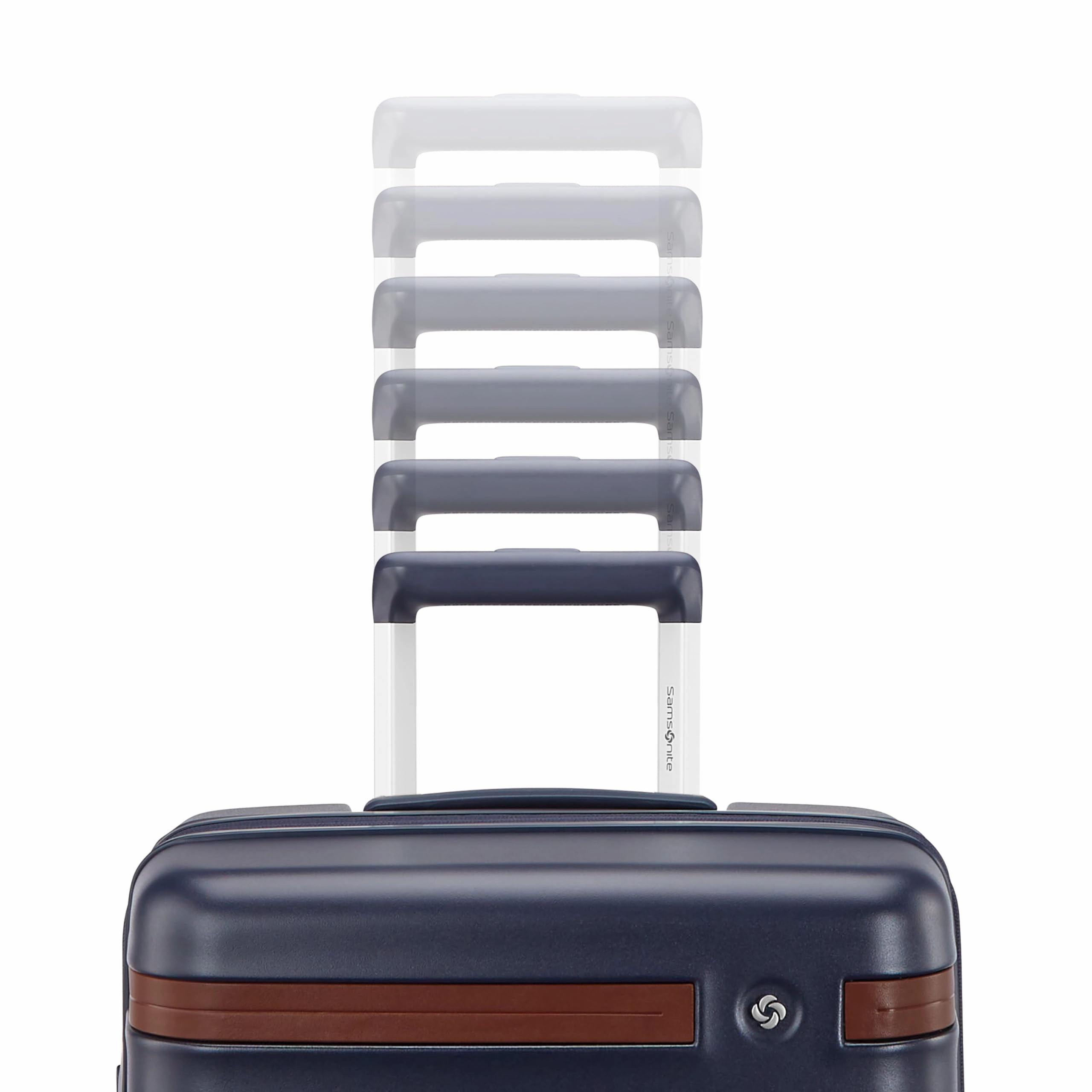 Samsonite Virtuosa Hardside Expandable Luggage with Spinner Wheels