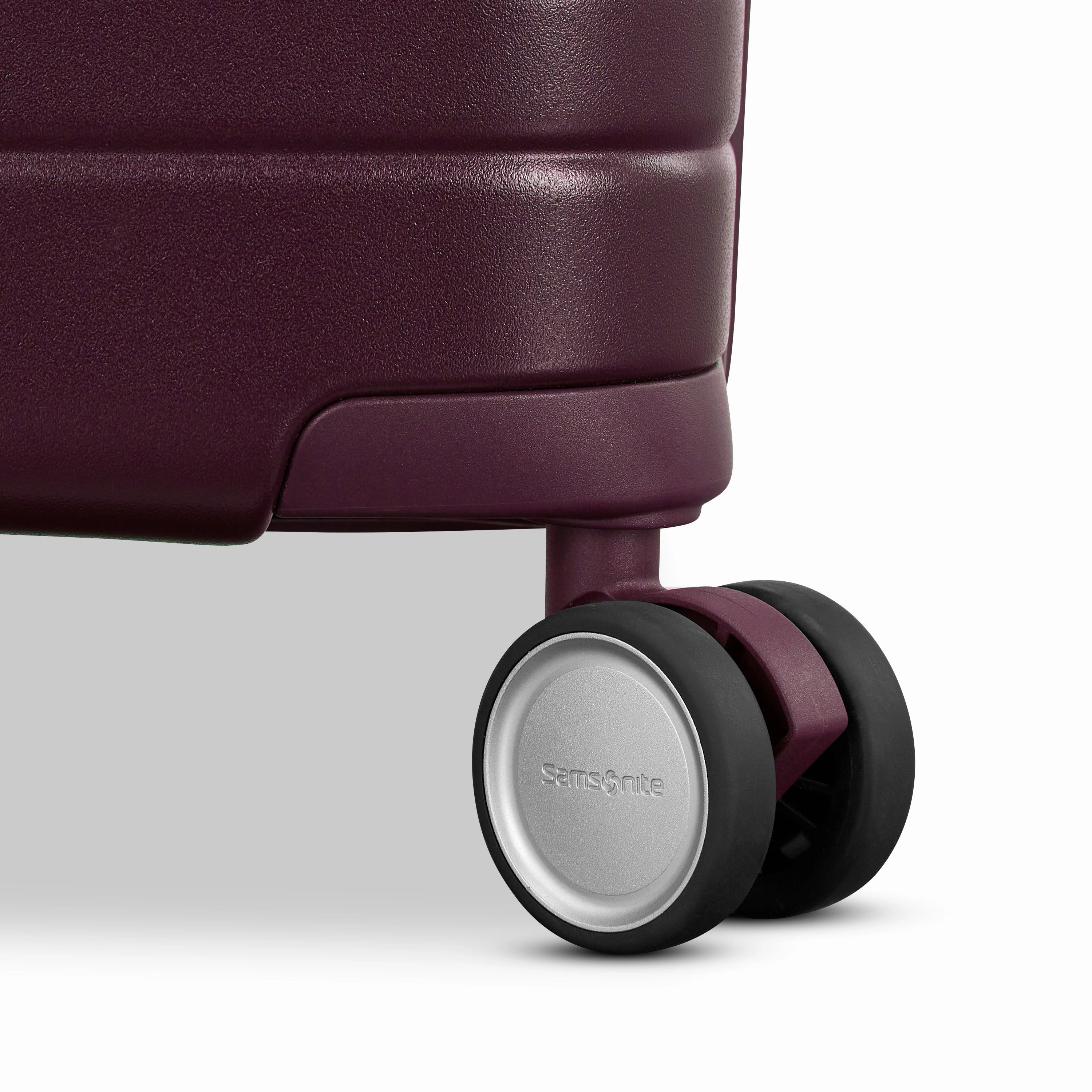 Samsonite Virtuosa Spinner Carry-On Luggage
