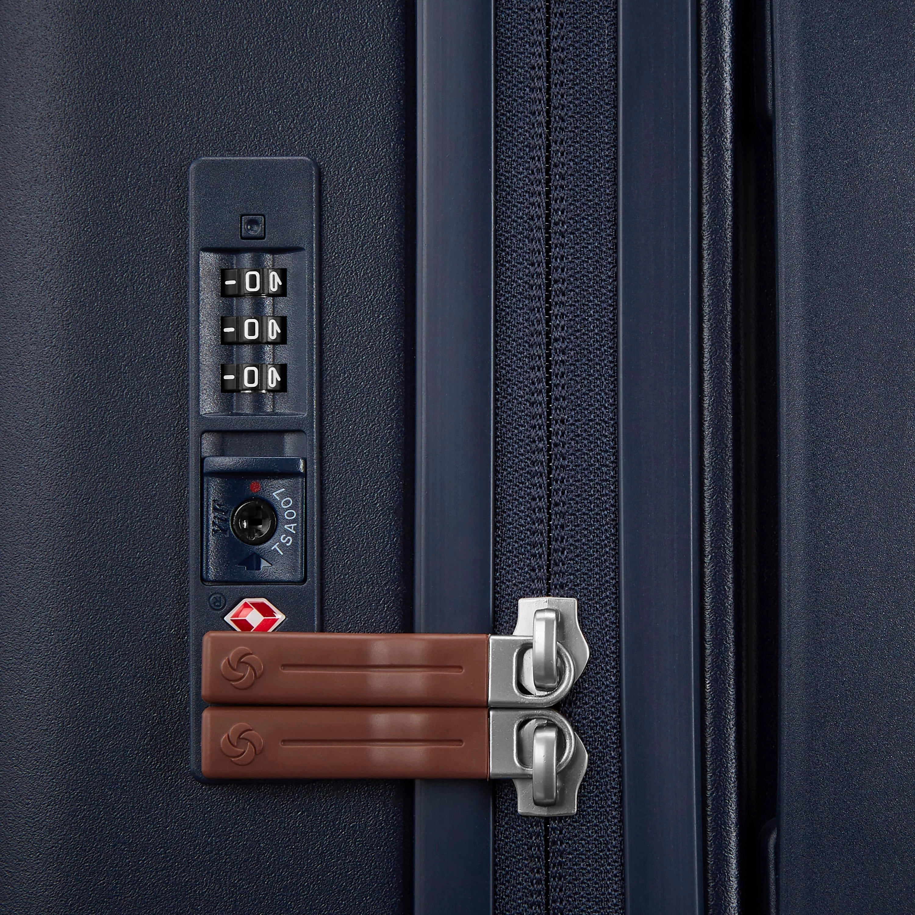 Samsonite Virtuosa Spinner Carry-On Luggage