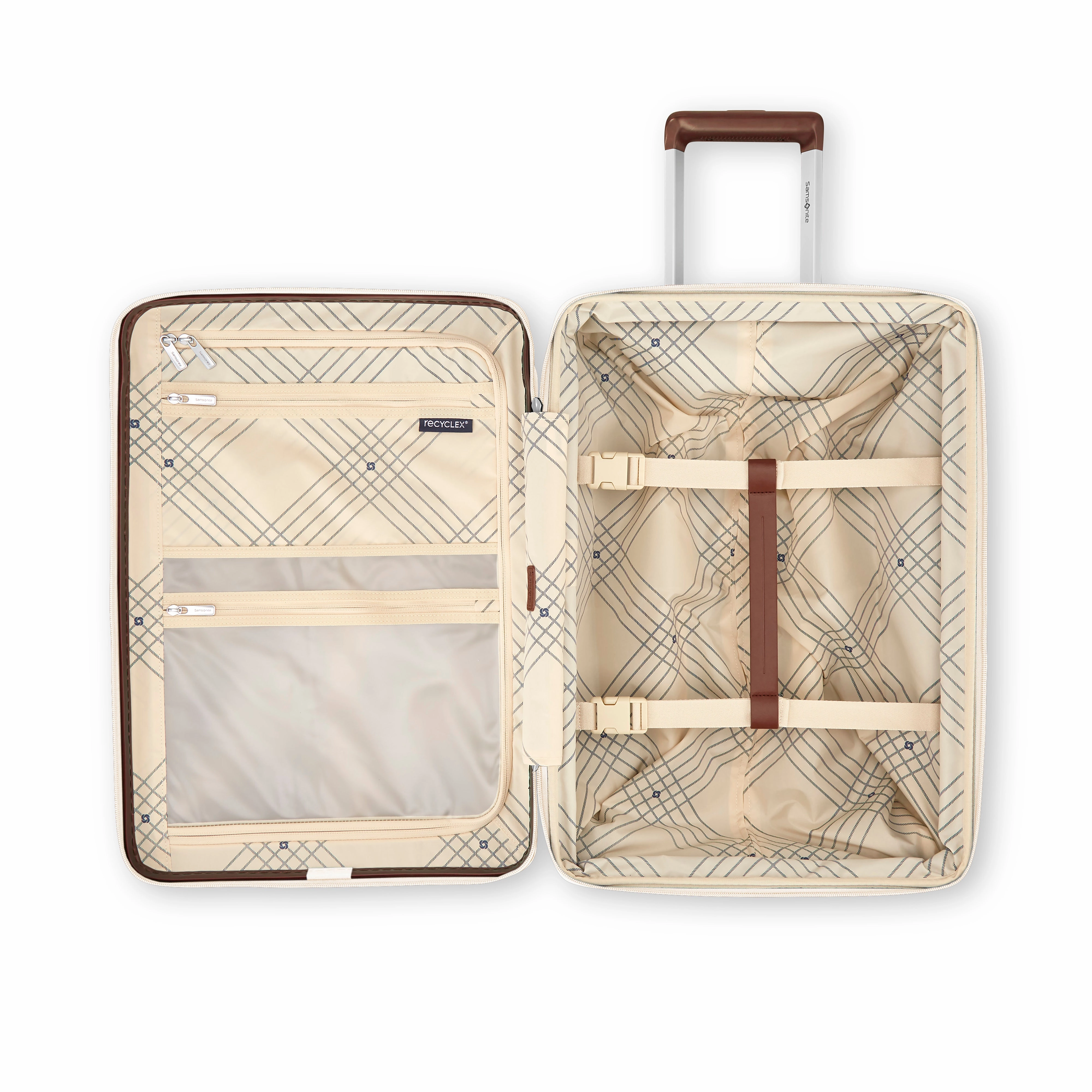 Samsonite Virtuosa Spinner Carry-On Luggage
