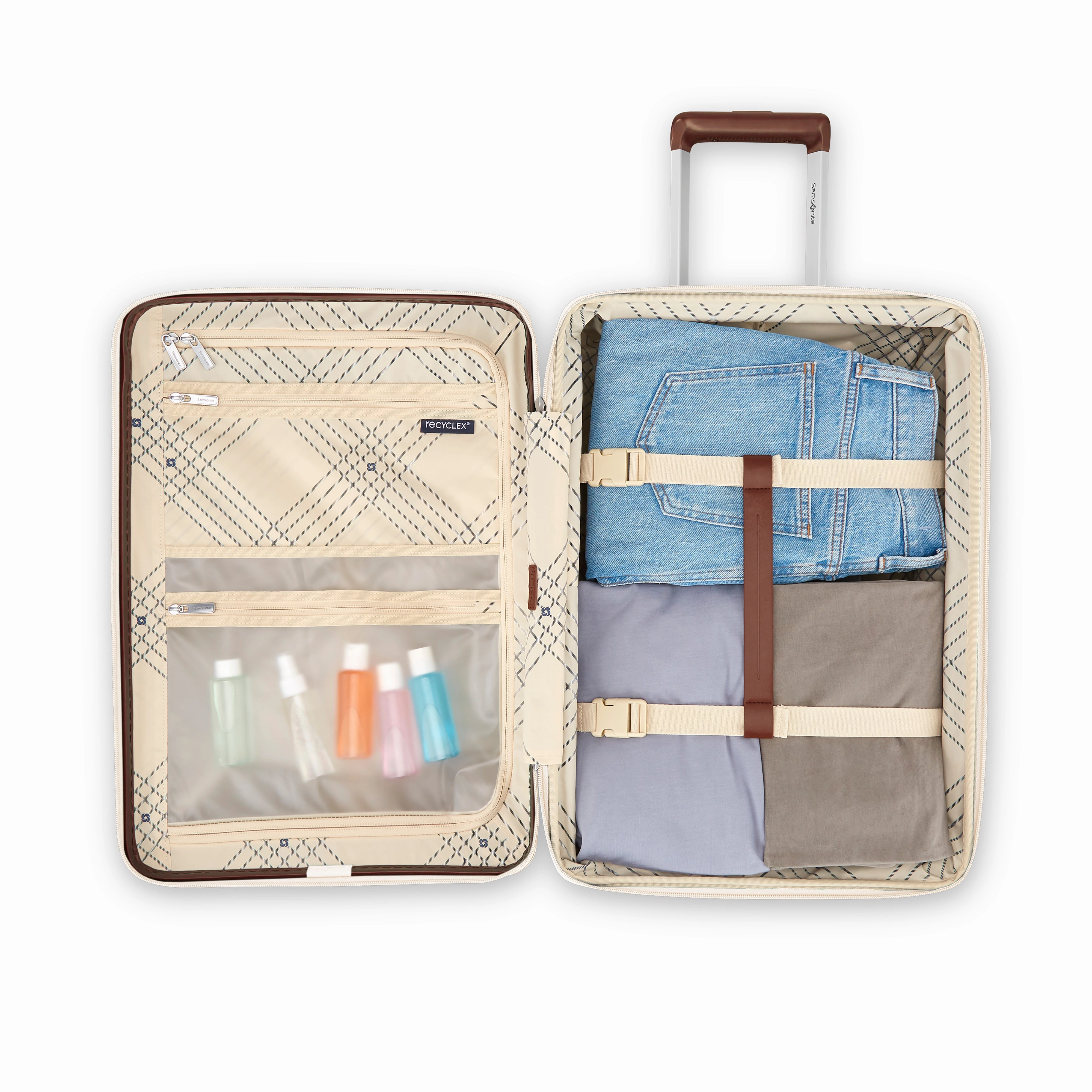 Samsonite Virtuosa Spinner Carry-On Luggage