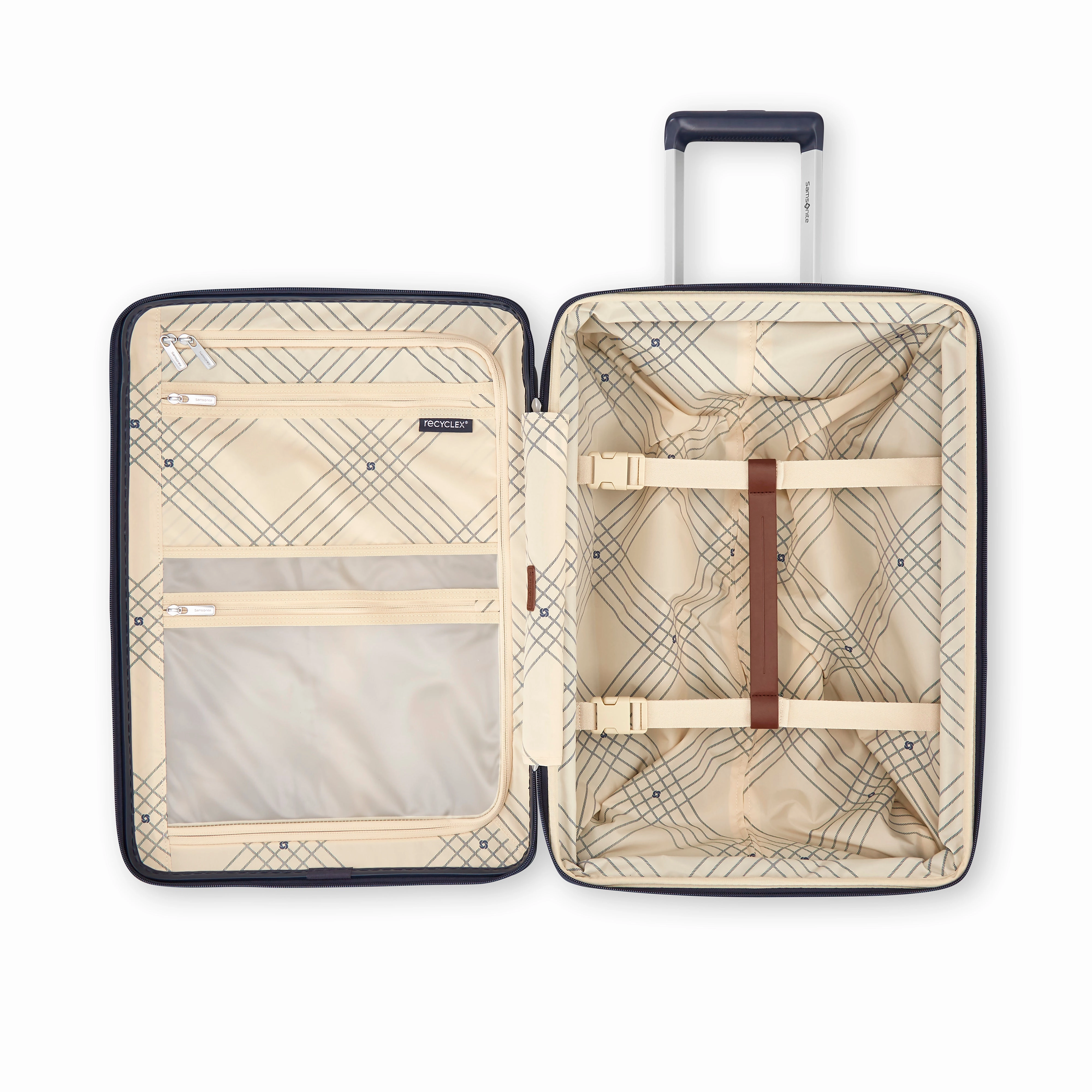 Samsonite Virtuosa Spinner Carry-On Luggage
