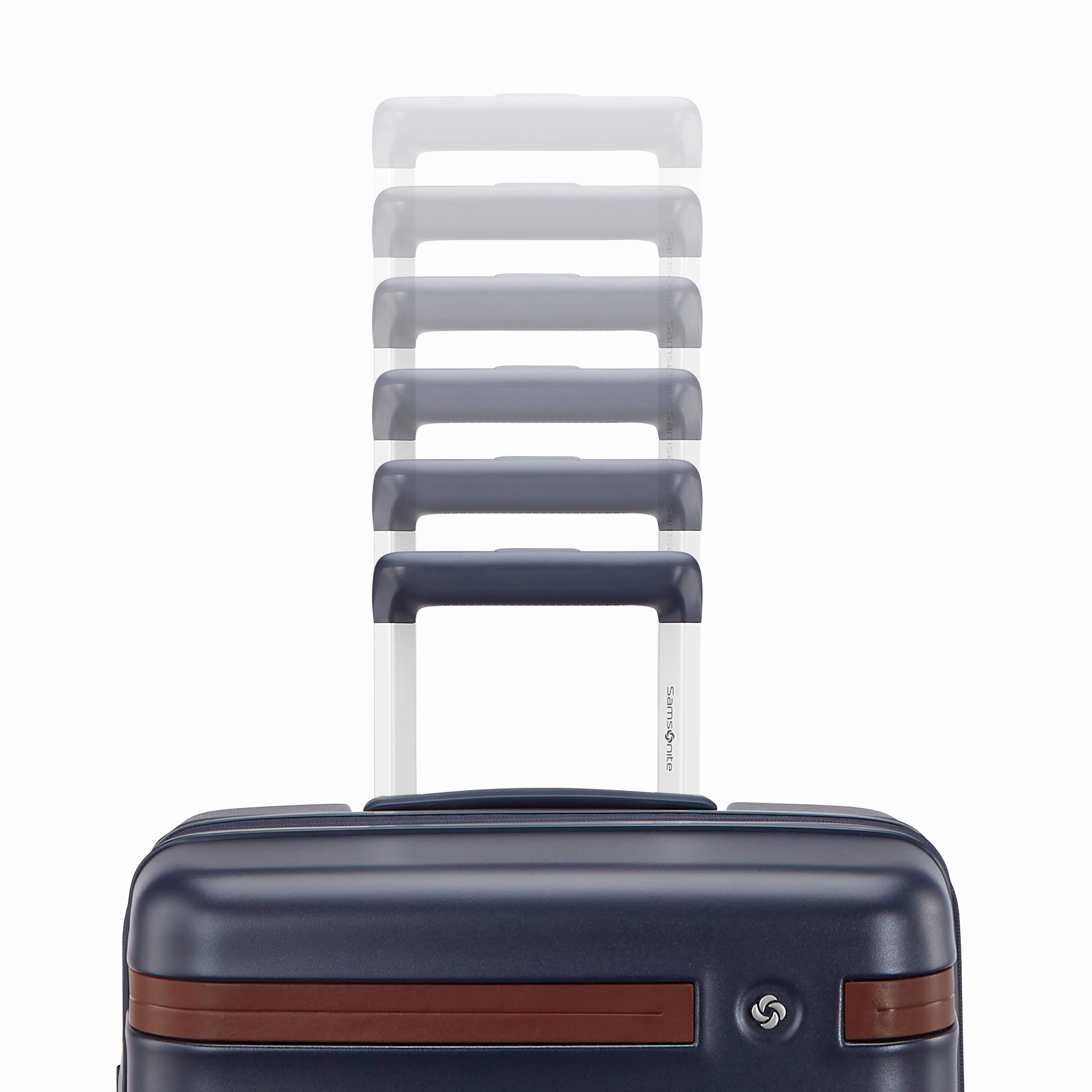 Samsonite Virtuosa Spinner Carry-On Luggage