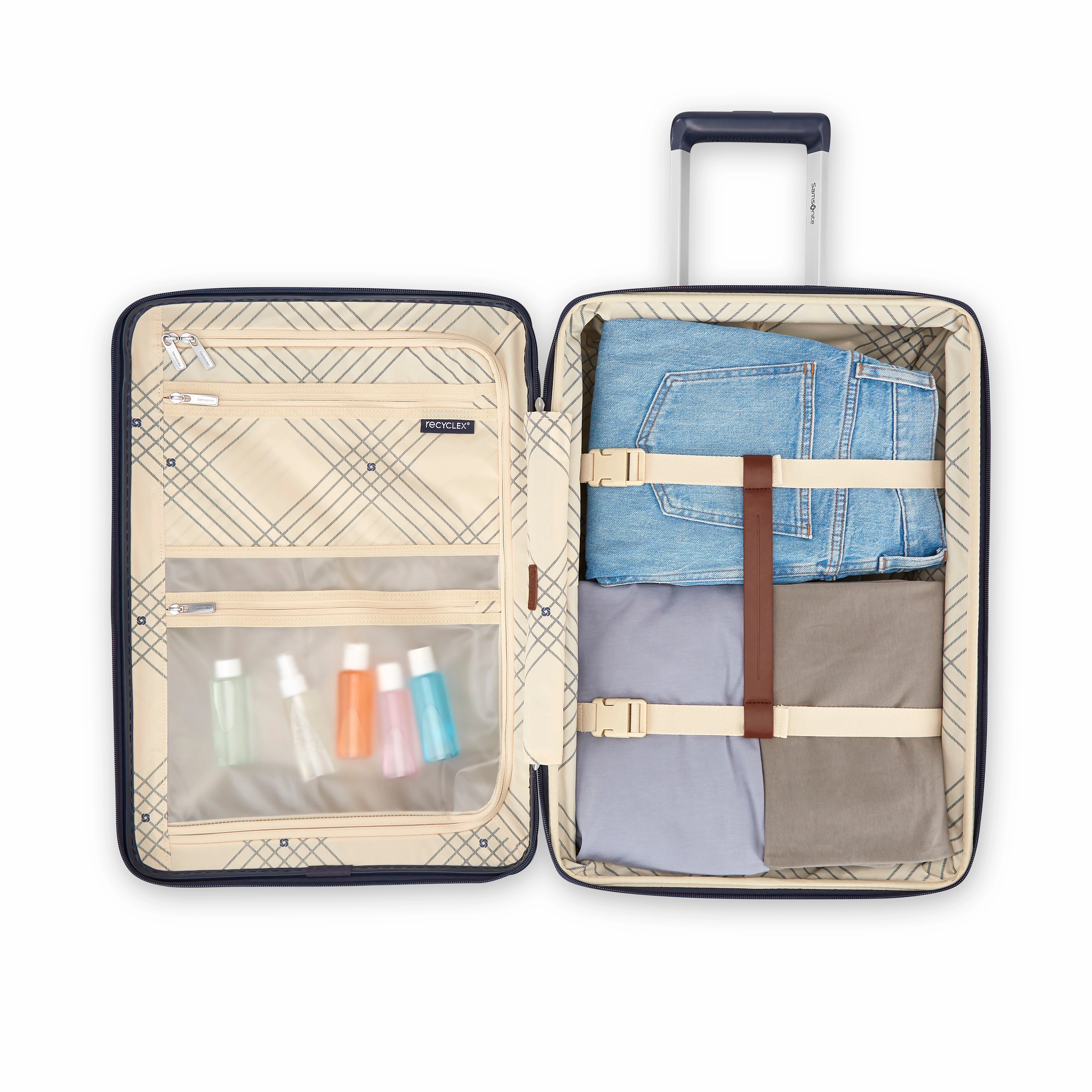 Samsonite Virtuosa Spinner Carry-On Luggage