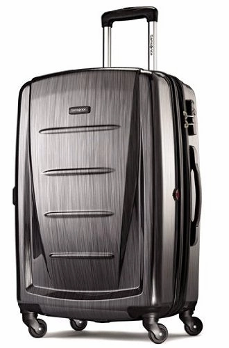 Samsonite Winfield 20" 4-Wheel Carry-On Luggage