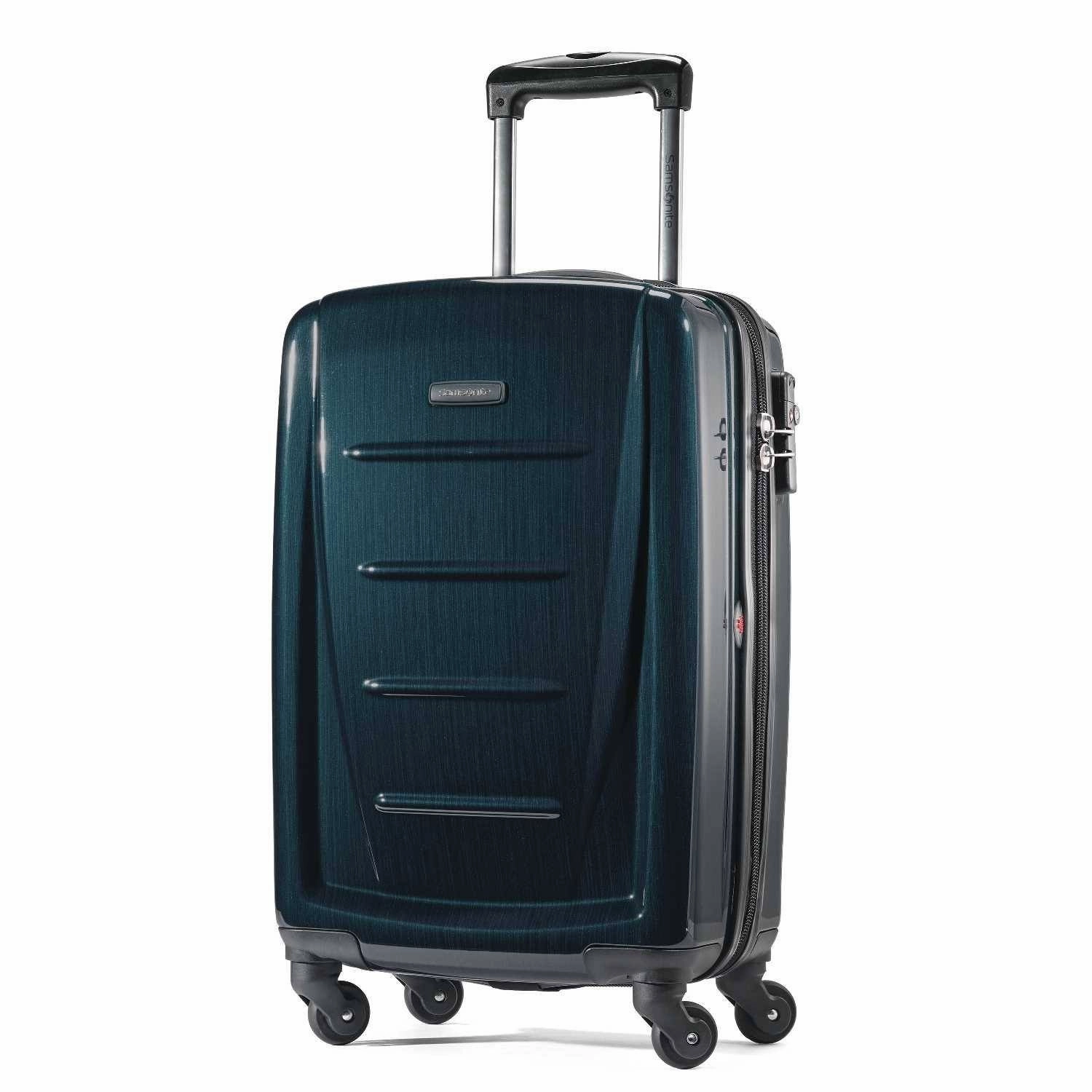 Samsonite Winfield 2 20" 4-Wheel Carry-On Luggage