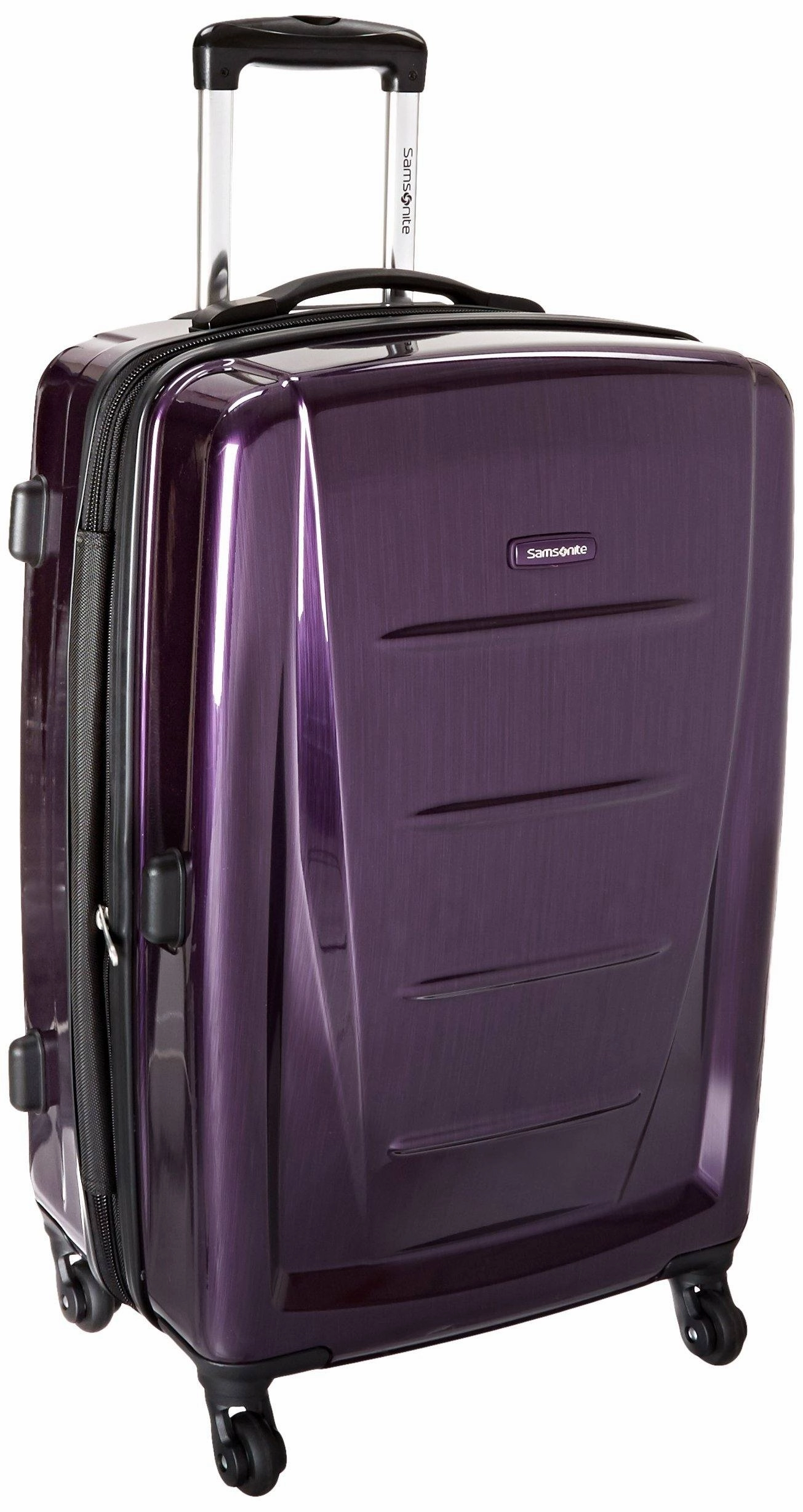 Samsonite Winfield 2 24" 4-Wheel Medium Luggage