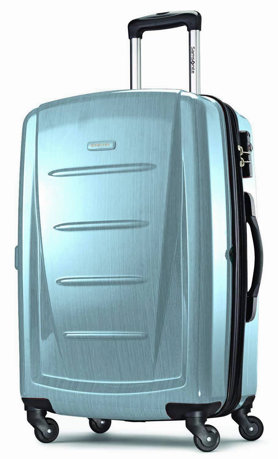 Samsonite Winfield 2 24" 4-Wheel Medium Luggage