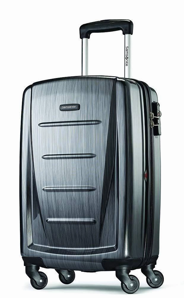 Samsonite Winfield 2 24" 4-Wheel Medium Luggage