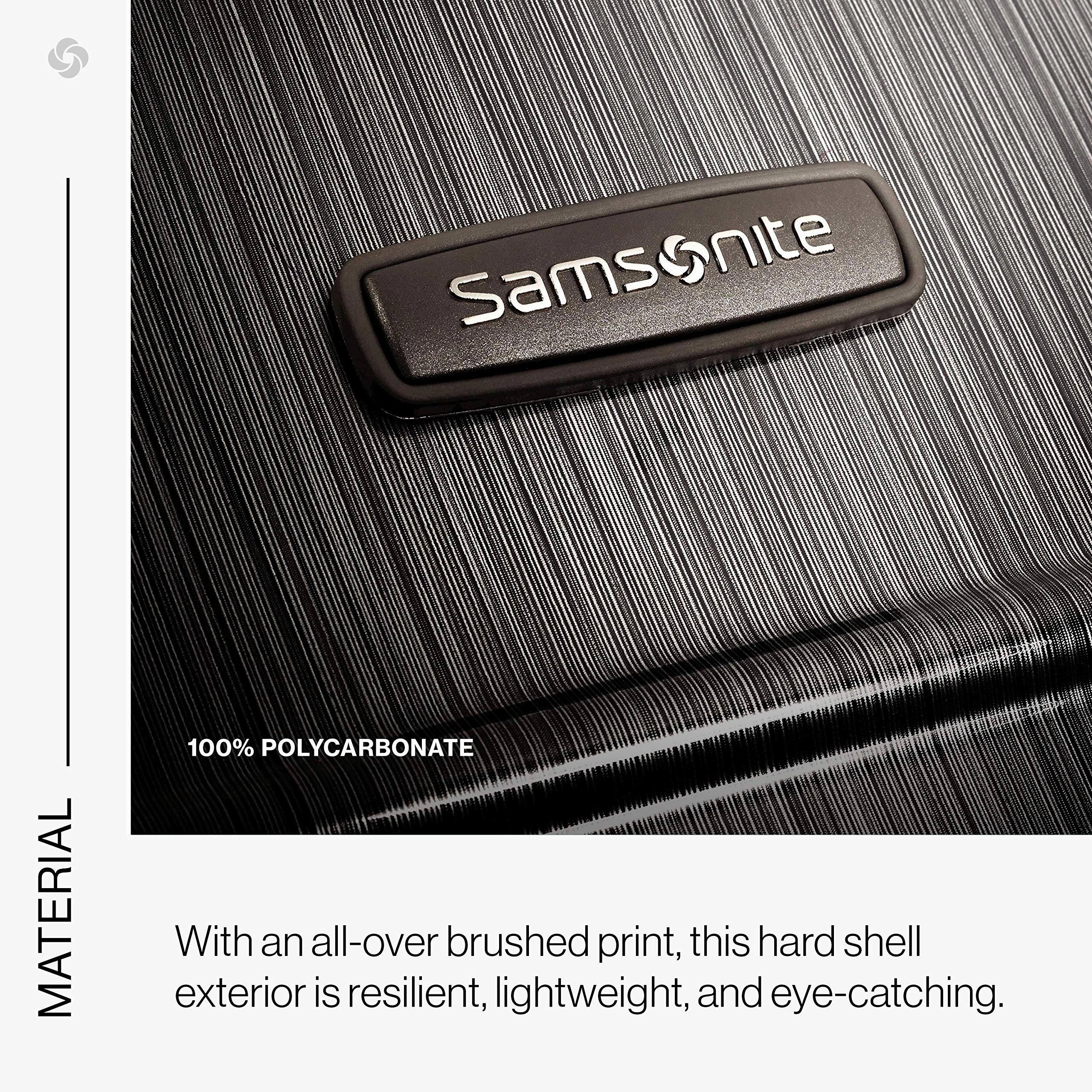Samsonite Winfield 2 24" 4-Wheel Medium Luggage