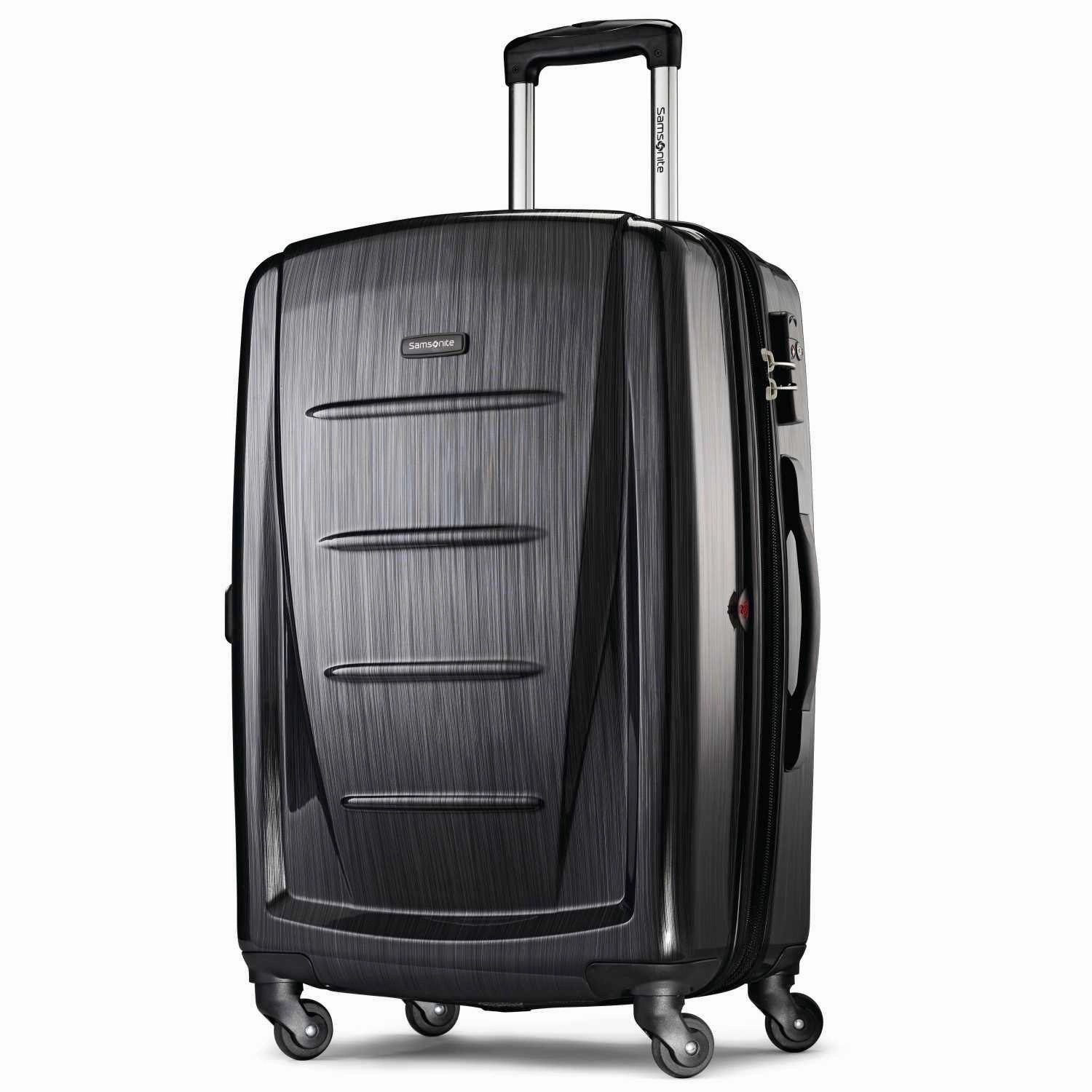 Samsonite Winfield 2 24" 4-Wheel Medium Luggage