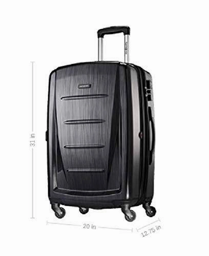 Samsonite Winfield 2 28" 4-Wheel Large Luggage