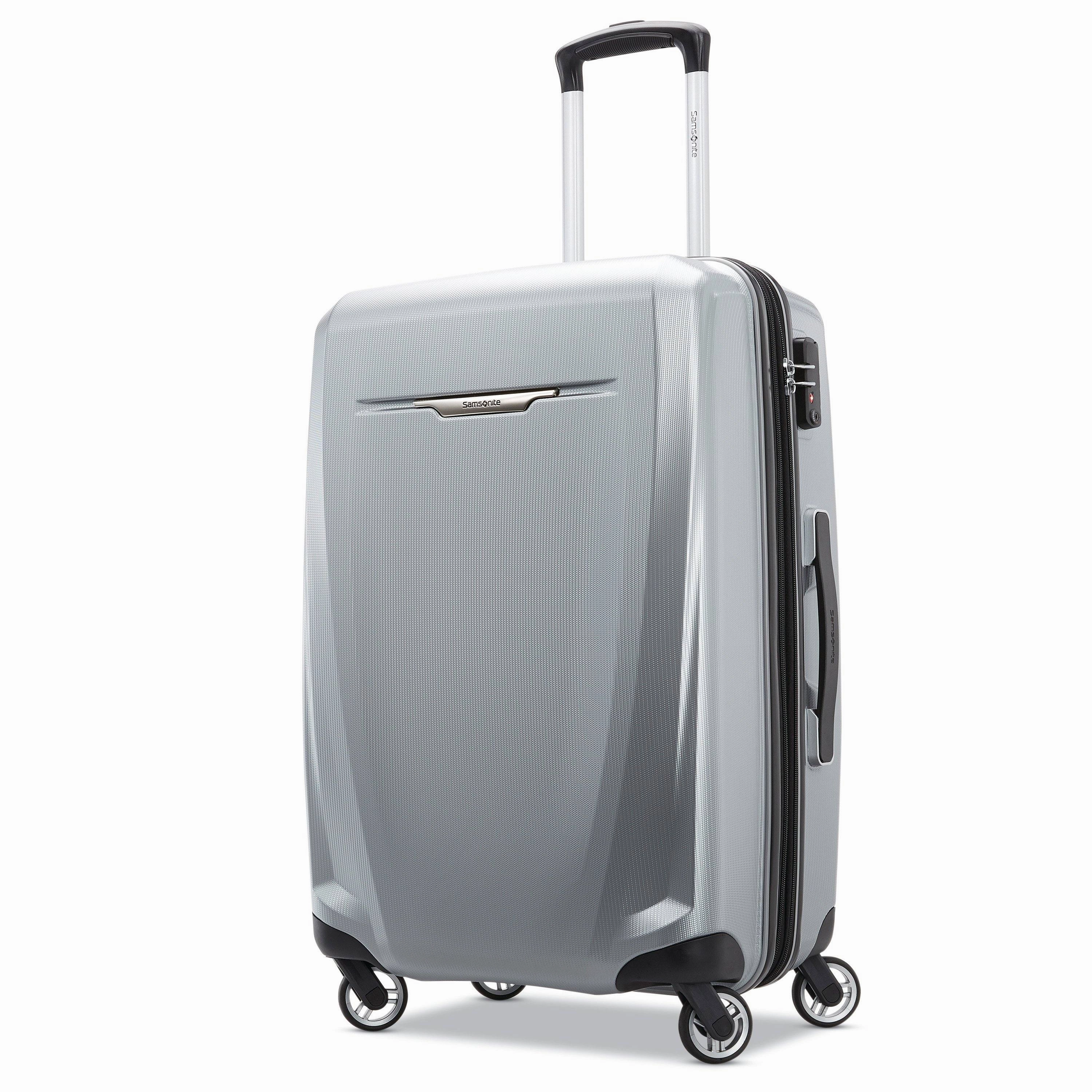 Samsonite Winfield 3 DLX 3 Piece Set (20"/24"/28") 4-Wheel Luggage Set