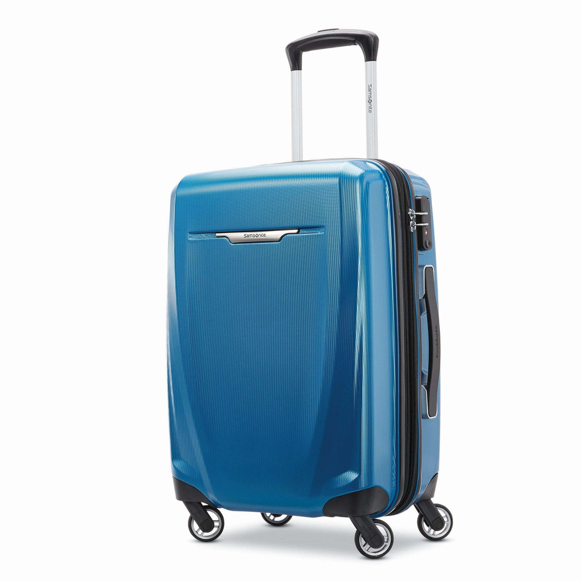 Samsonite Winfield 3 DLX 3 Piece Spinner Luggage Set