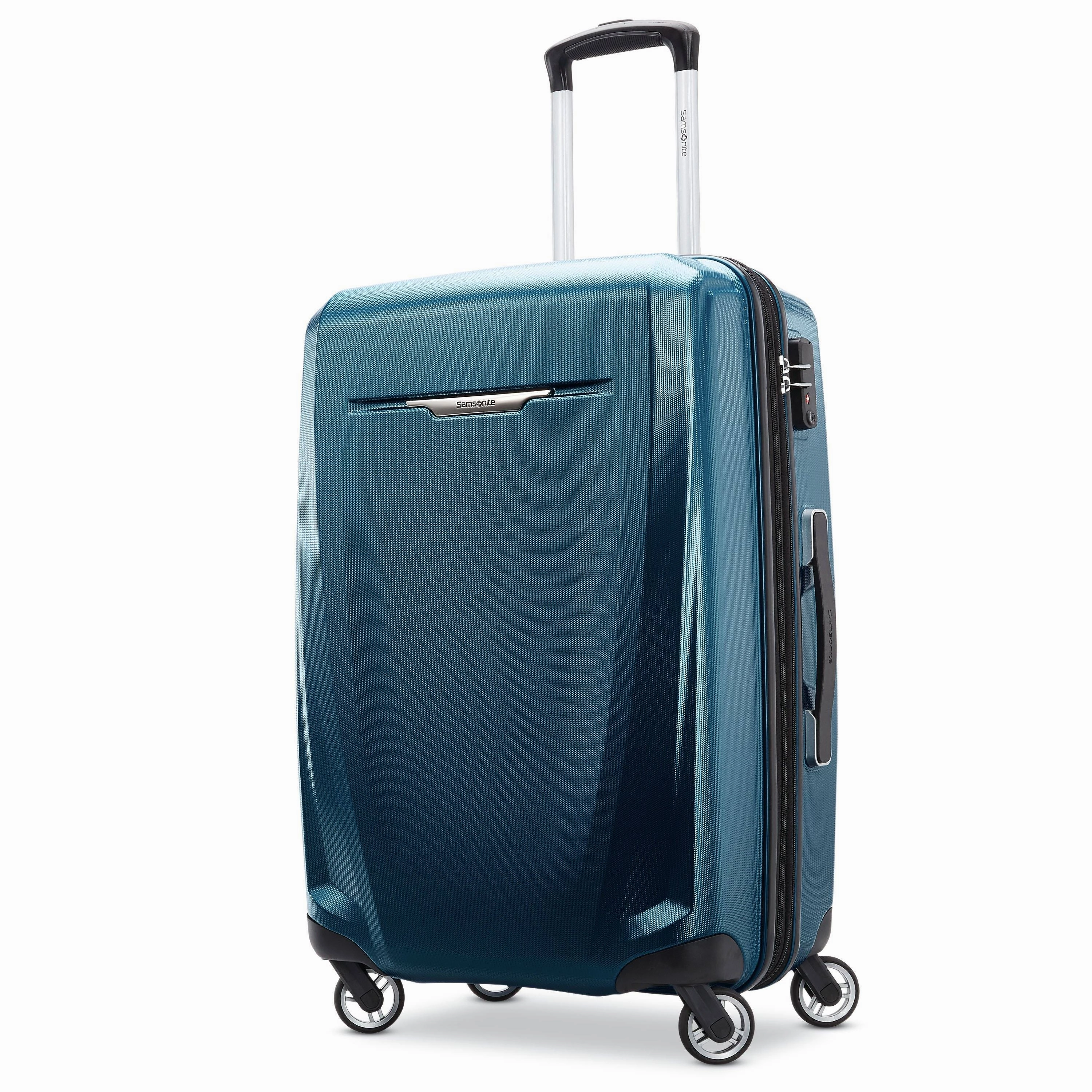 Samsonite Winfield 3 DLX Carry-On 20-Inch 4-Wheel Carry-On Luggage