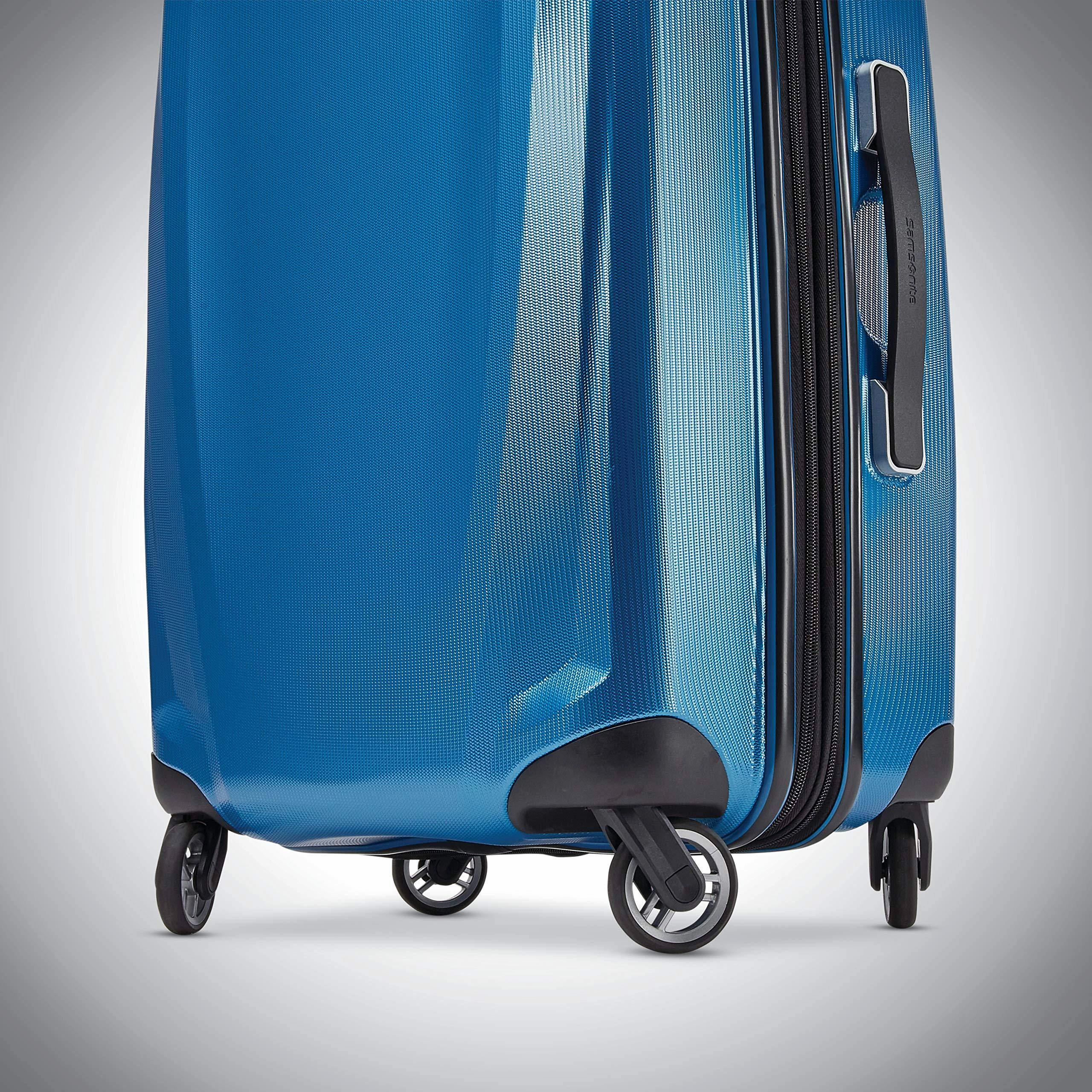 Samsonite Winfield 3 DLX Checked-Large 28-Inch 4-Wheel Carry-On Luggage