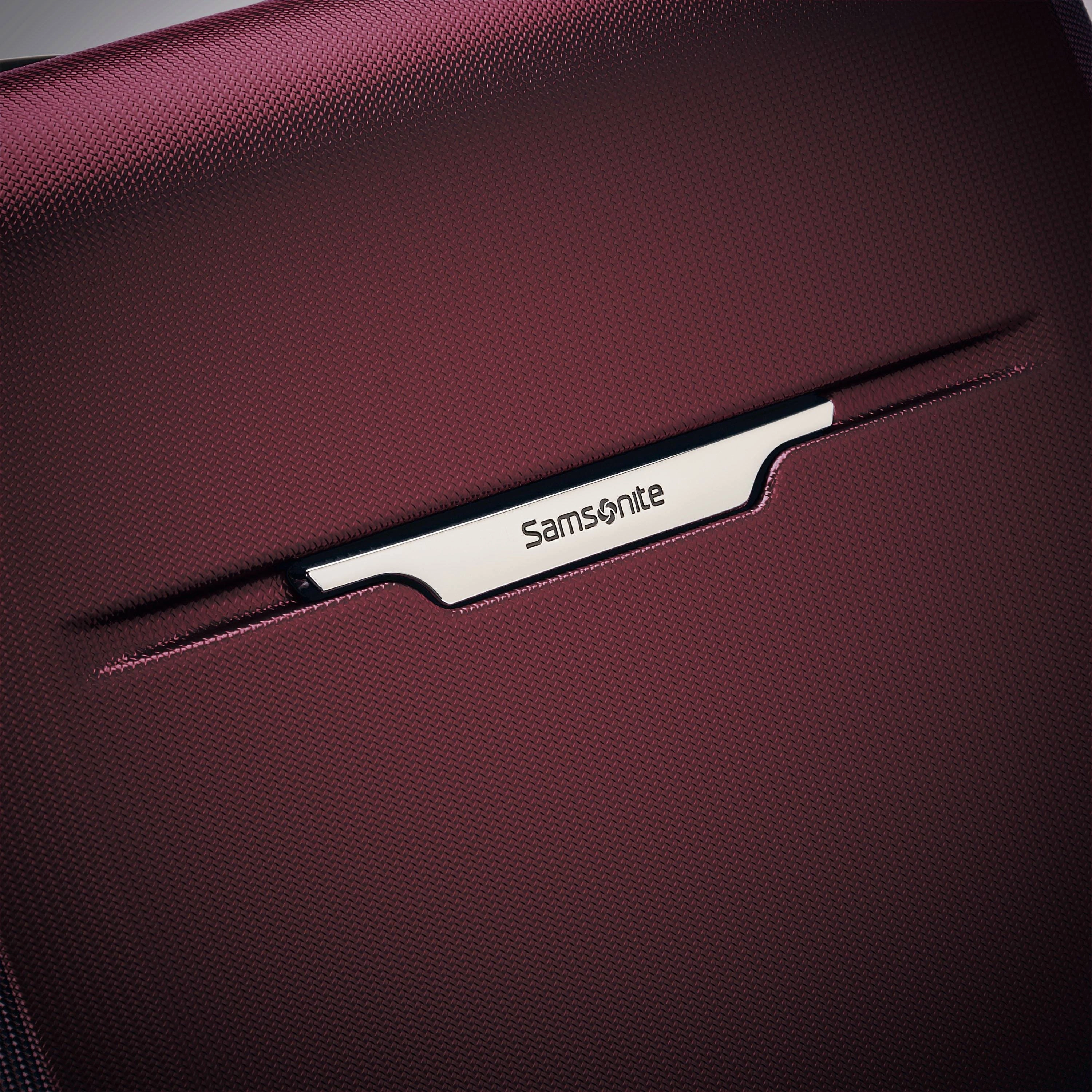 Samsonite Winfield 3 DLX Checked-Large 28-Inch 4-Wheel Large Luggage