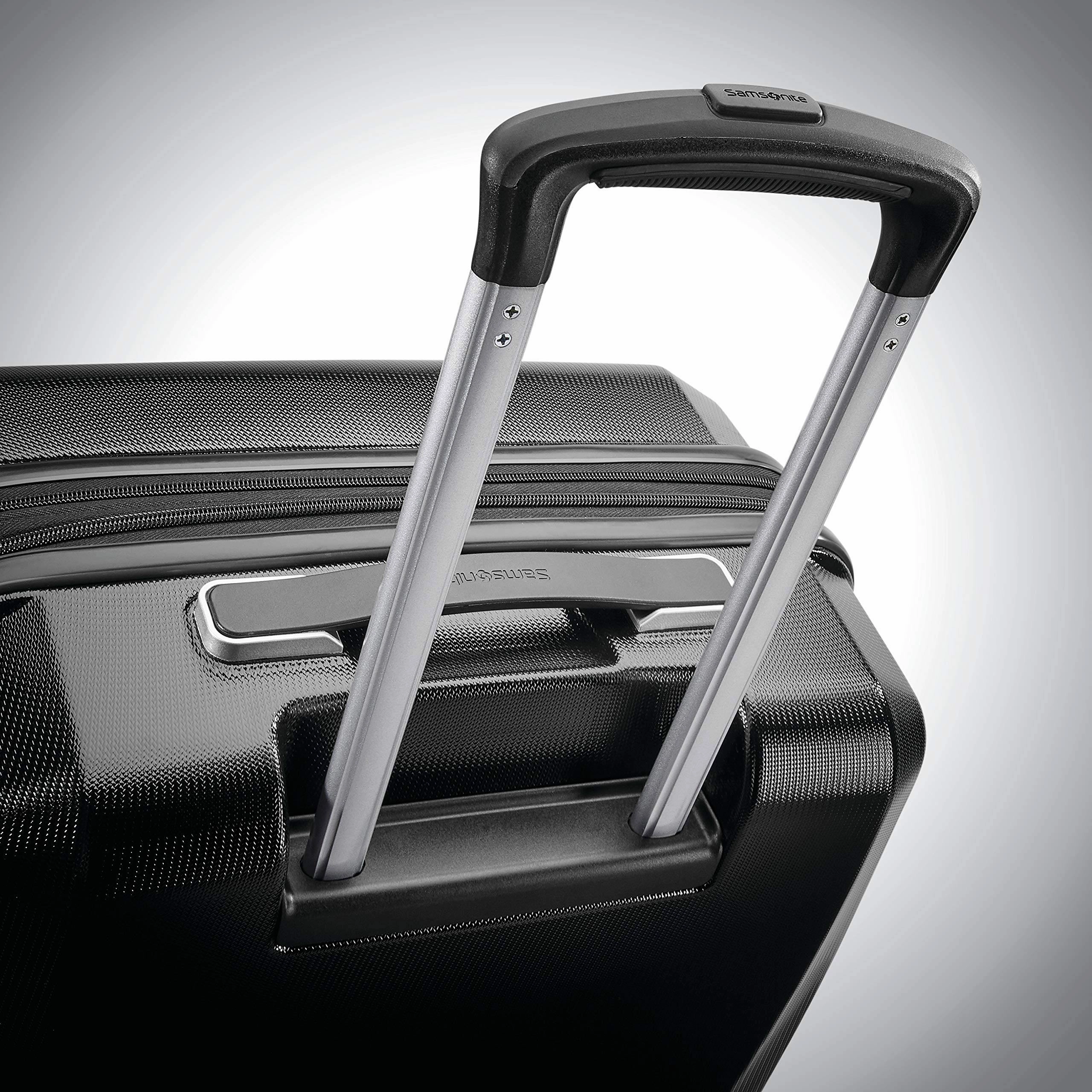 Samsonite Winfield 3 DLX Checked-Large 28-Inch 4-Wheel Large Luggage