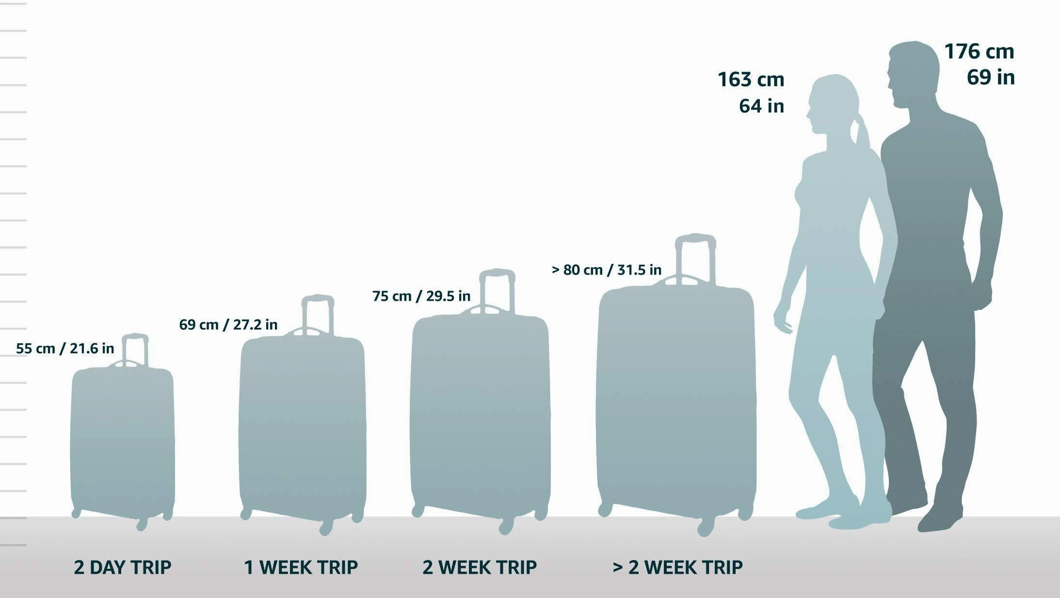 Samsonite Winfield 3 DLX Checked-Medium 25-Inch 4-Wheel Medium Luggage