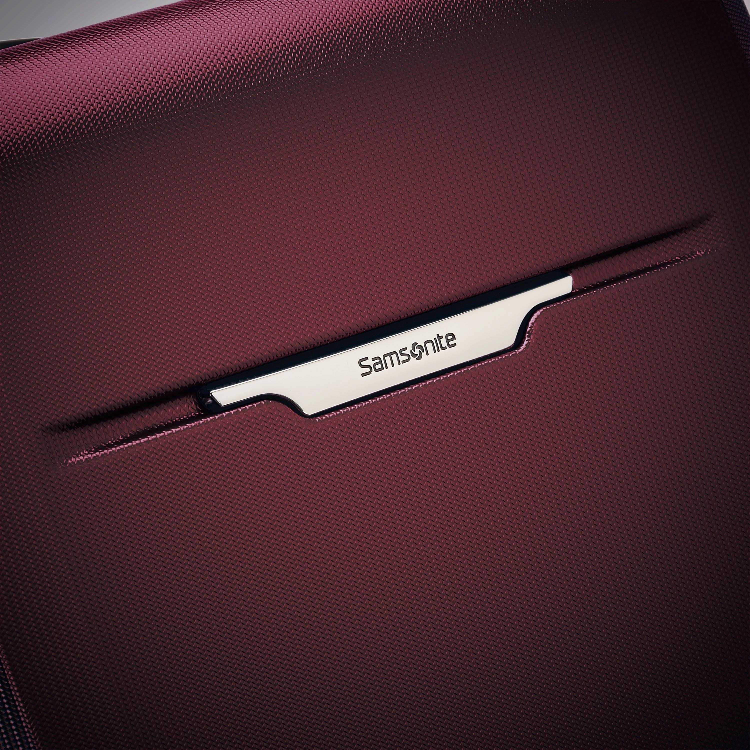Samsonite Winfield 3 DLX Checked-Medium 25-Inch 4-Wheel Medium Luggage