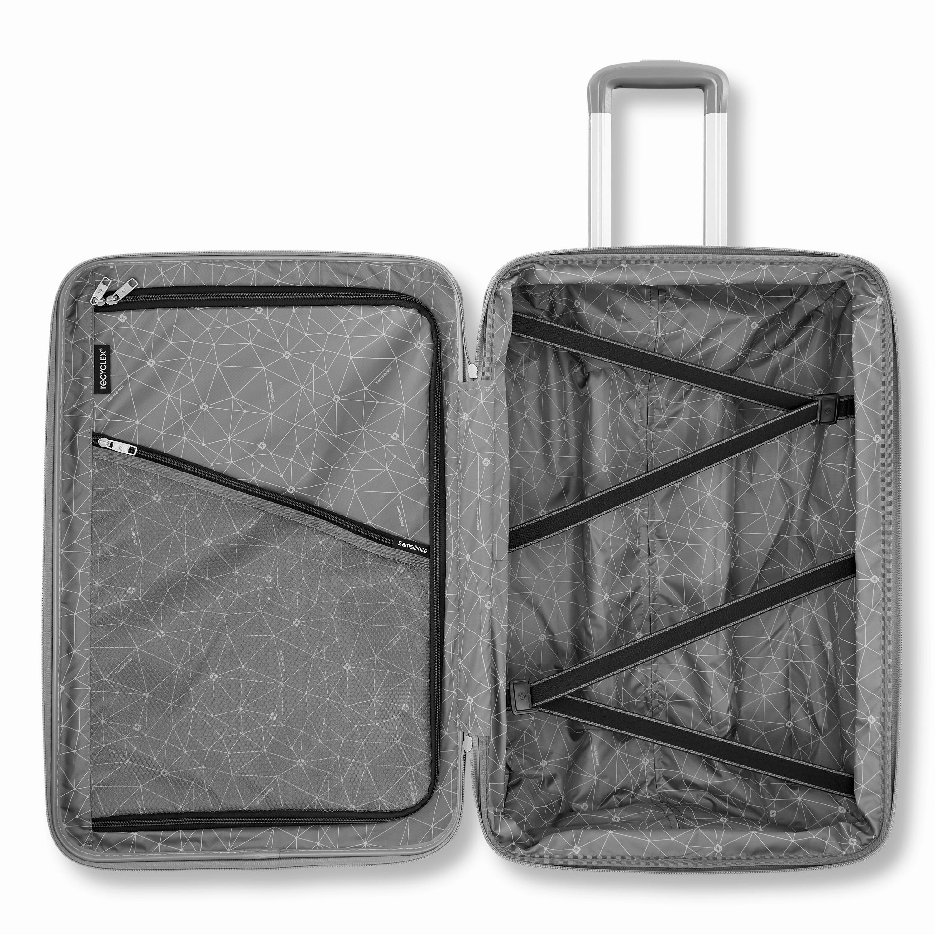 Samsonite Ziplite 6 Spinner Large Expandable Luggage