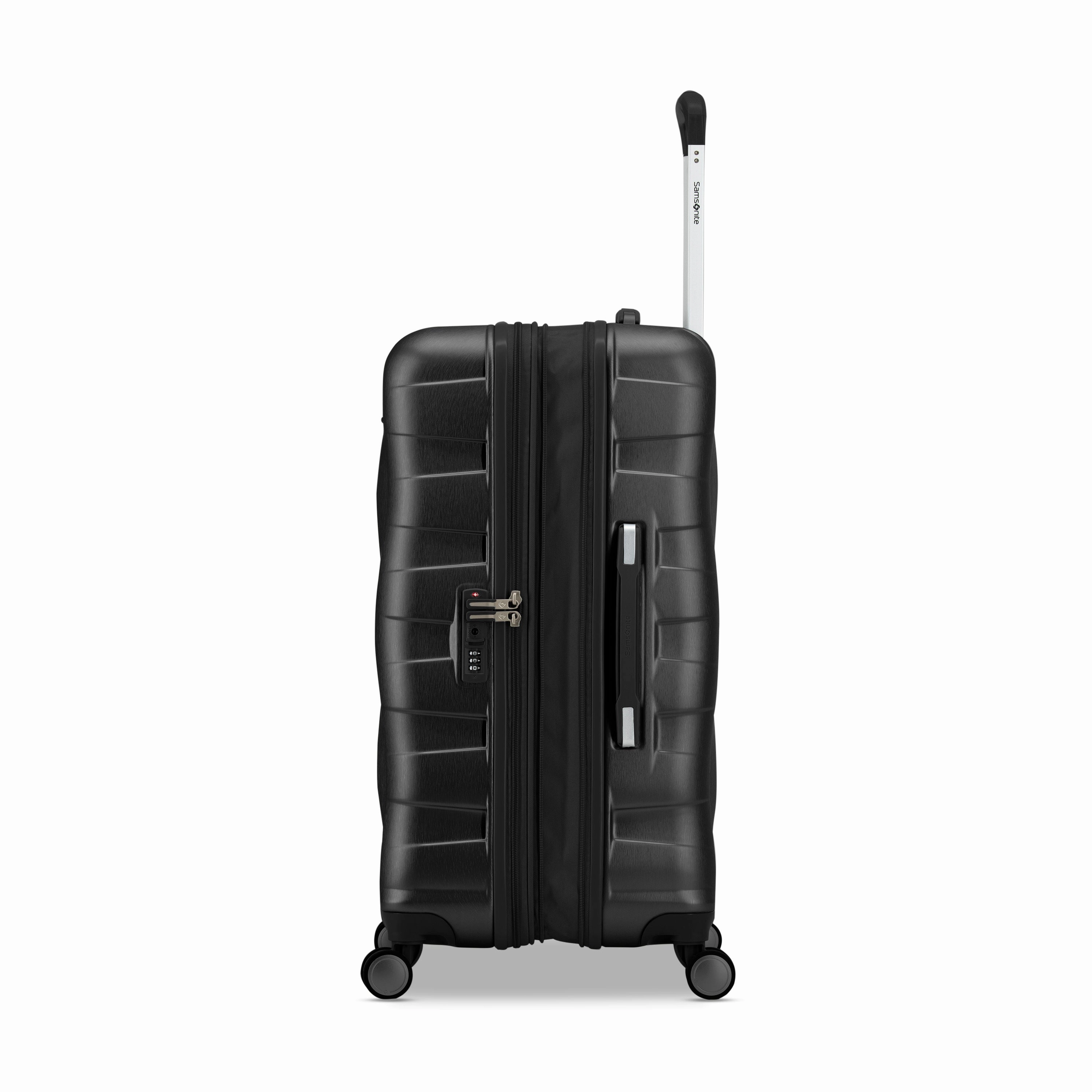 Samsonite Ziplite 6 Spinner Medium Expandable Luggage