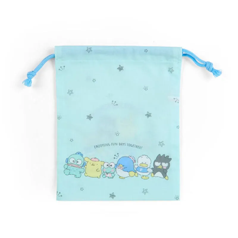 Sanrio Everyday Drawstring Small Pouch