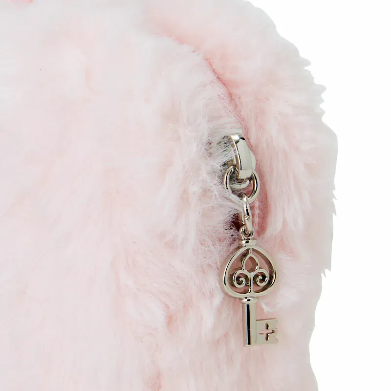 Sanrio Heisei Heart Zipper Pouch