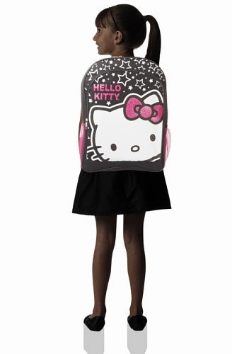 Sanrio Hello Kitty Stars And Hk Big Face Backpack