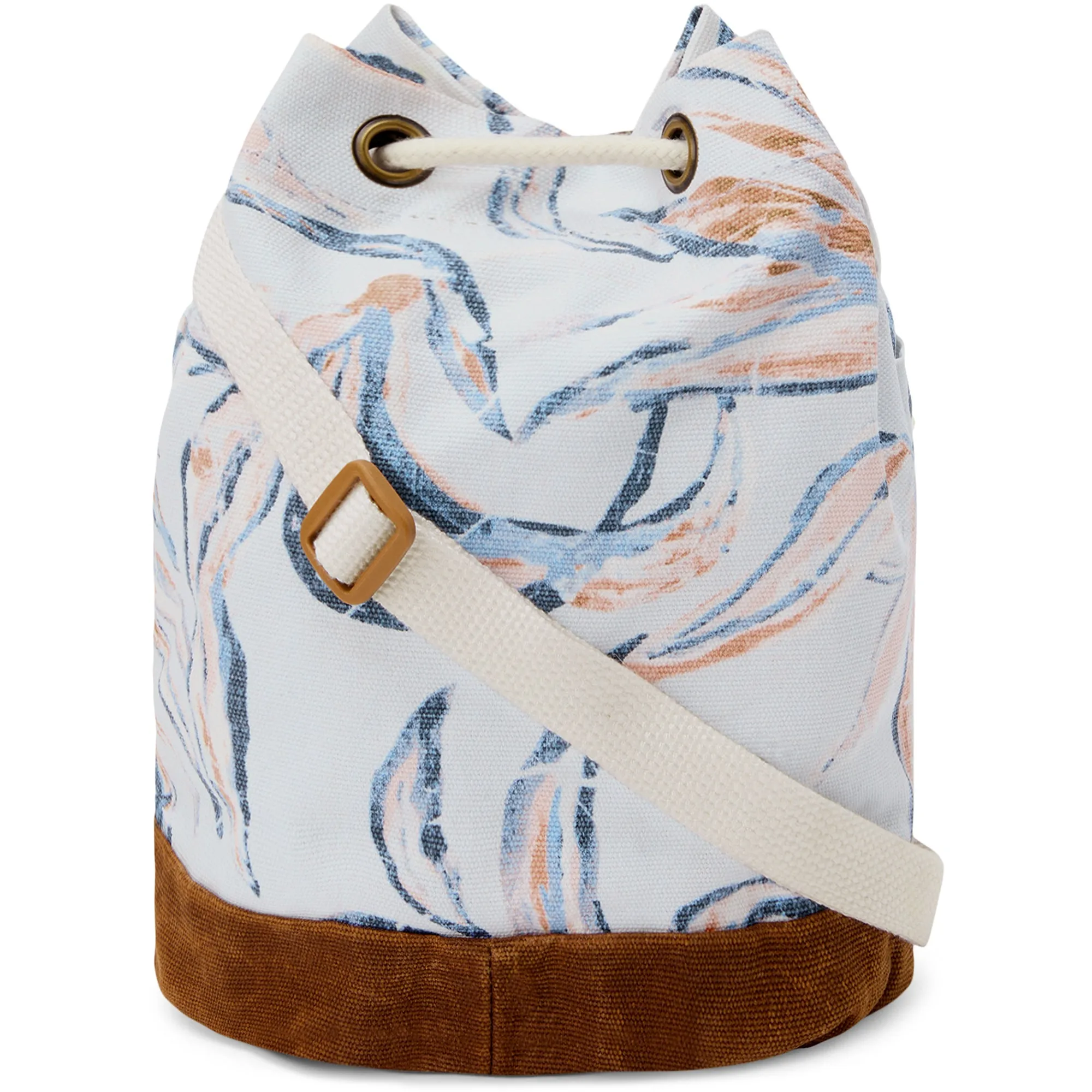 Saturday Mini Bag - Kelp Floral