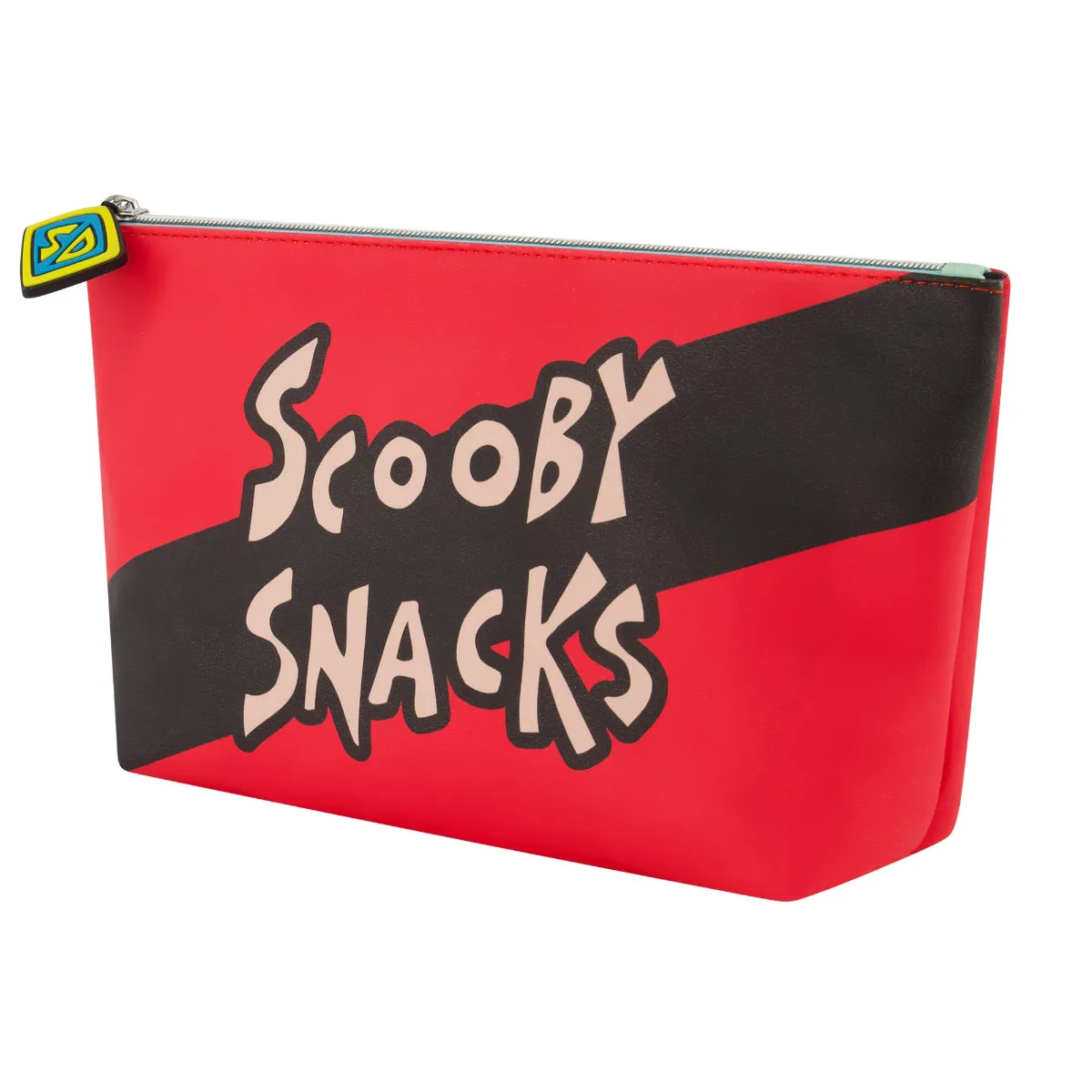 Scooby-Doo? Scooby Snacks Red Cosmetic Bag
