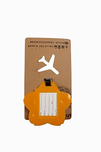 Set Of 3 - Super Cute Kawaii Cartoon Silicone Travel Luggage Id Tag For Bags (Hello Kitty 3)