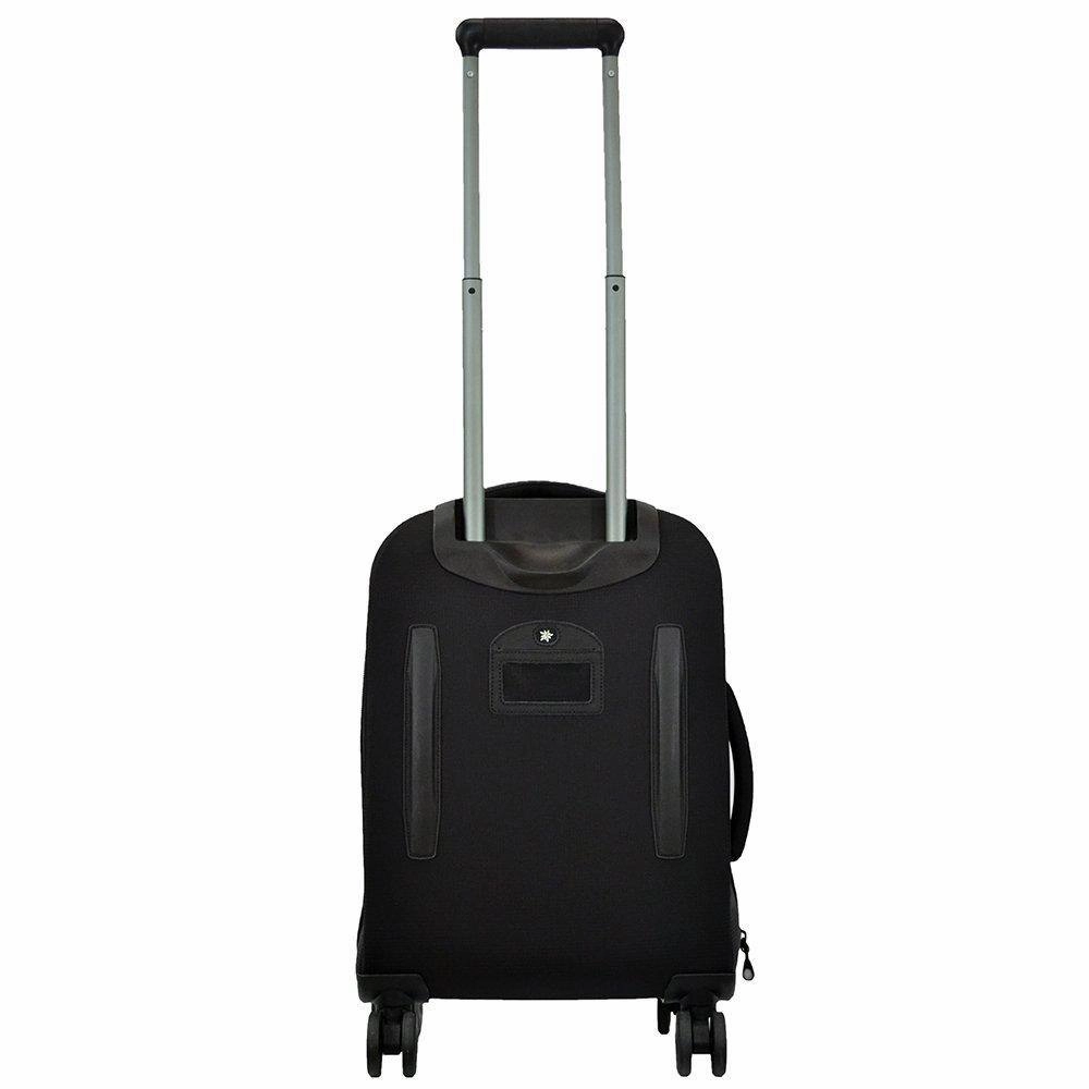 Sherpani Latitude 22" 4-Wheel Carry-On Luggage