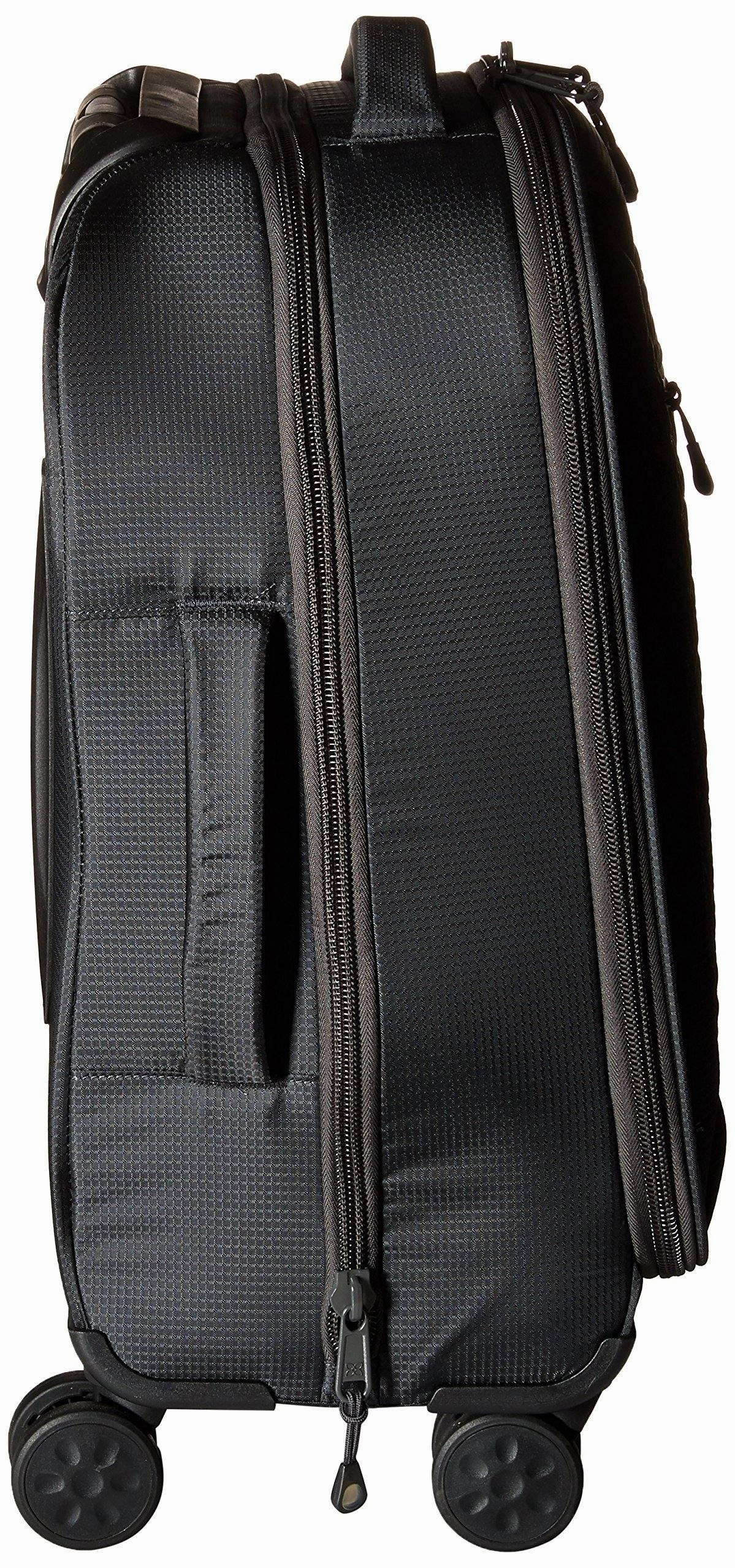 Sherpani Latitude 22" 4-Wheel Carry-On Luggage